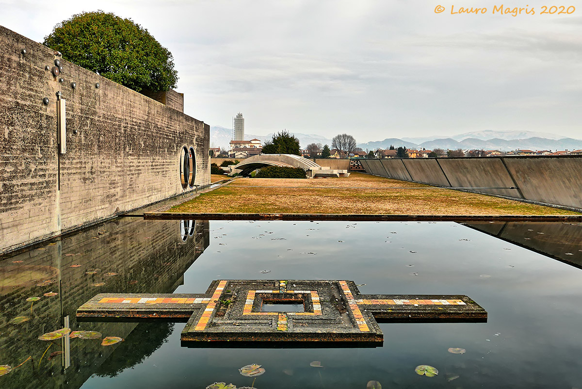 Brion: Dimora remota