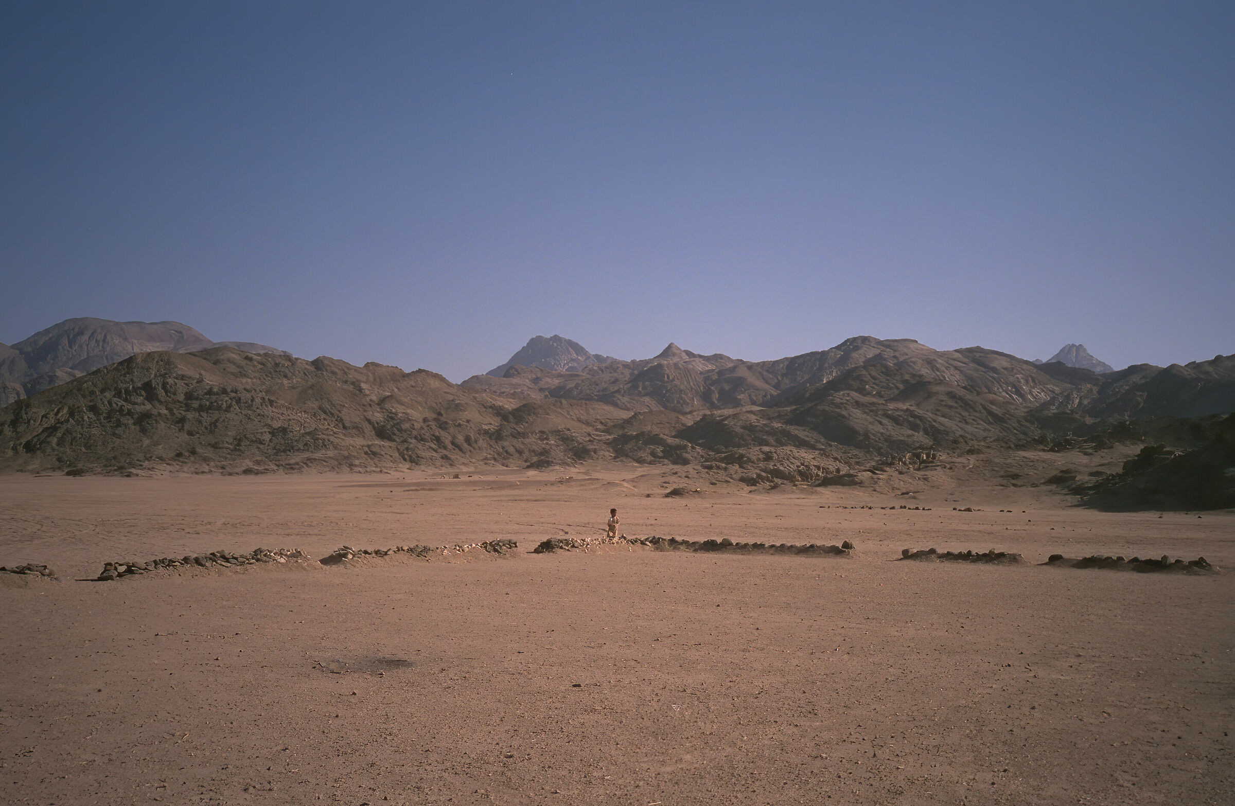 The Desert and the Child