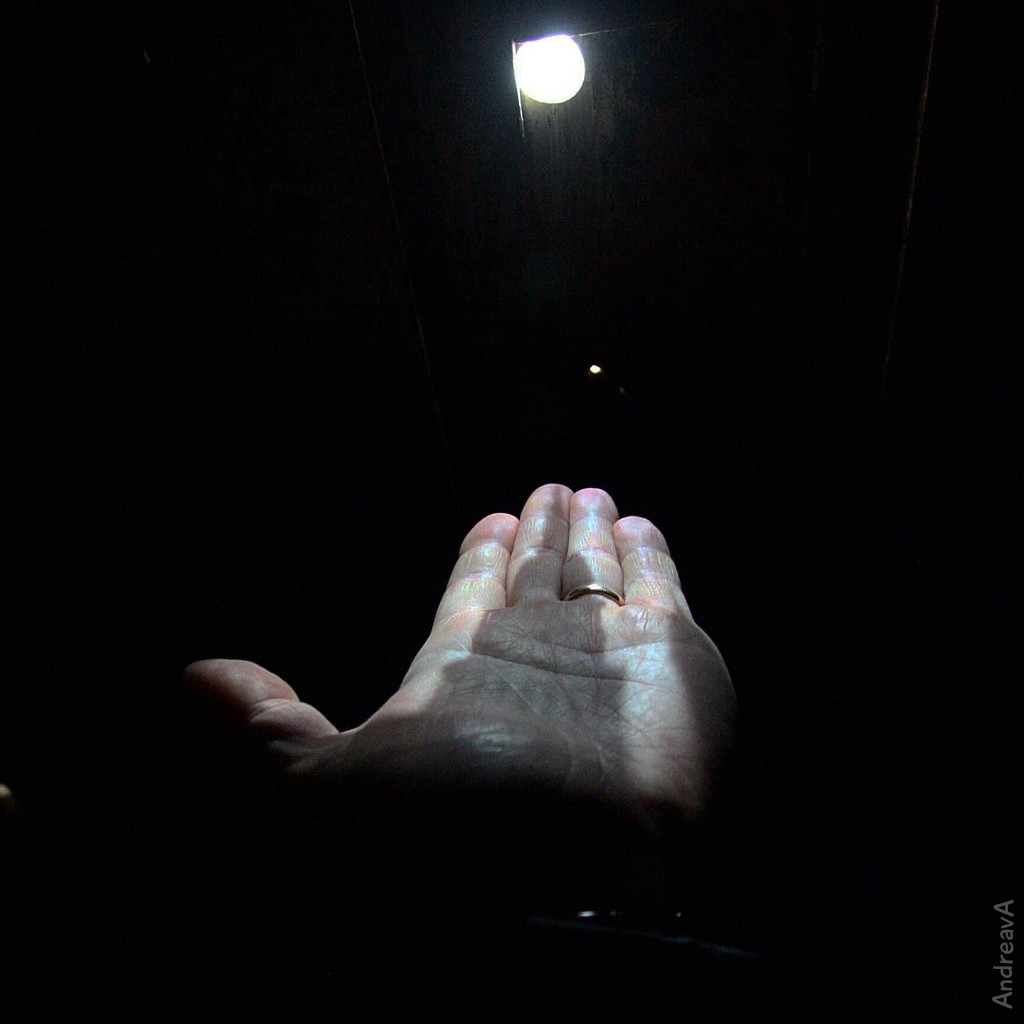 The Dome in one Hand