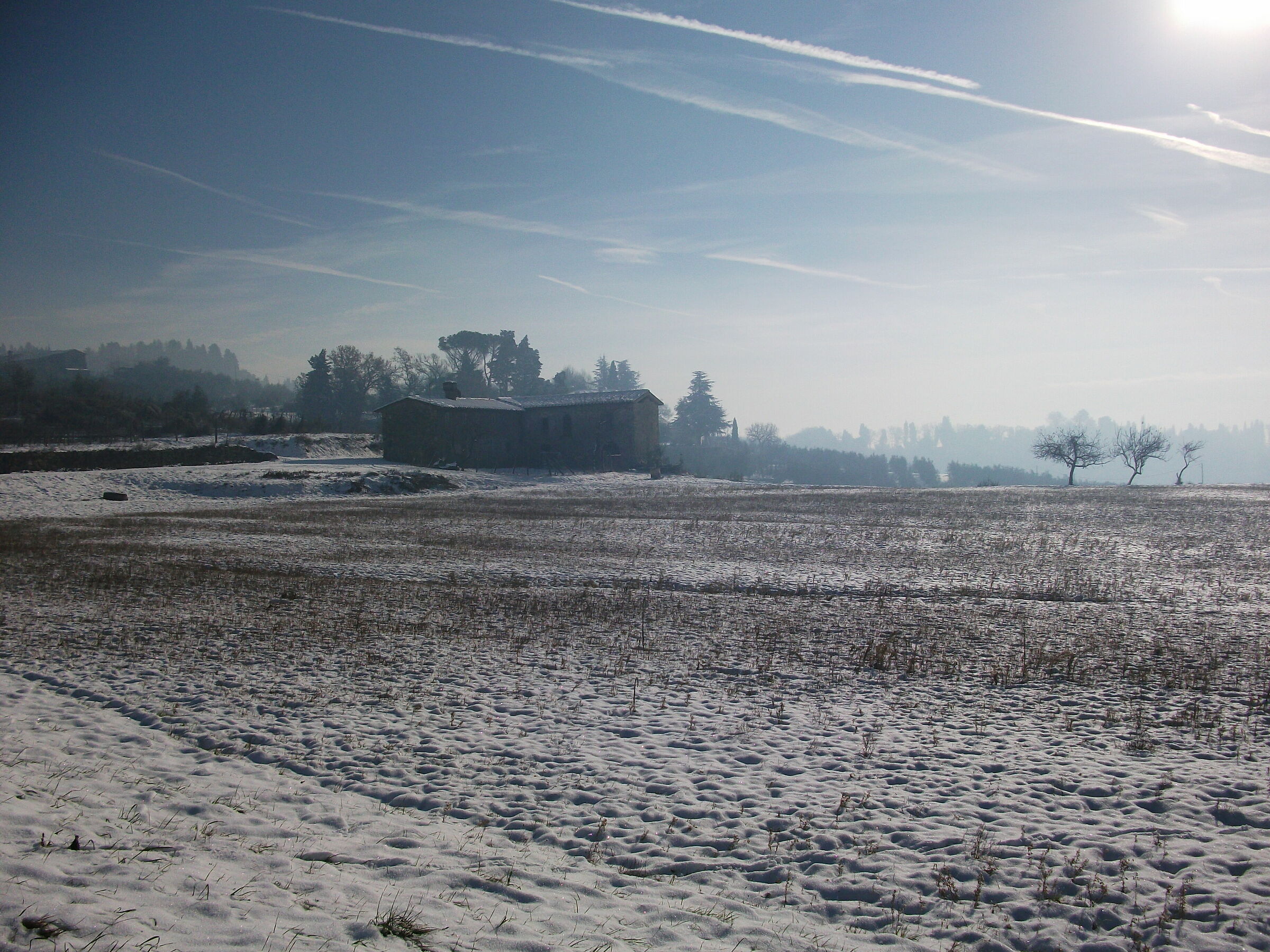 Colline toscane