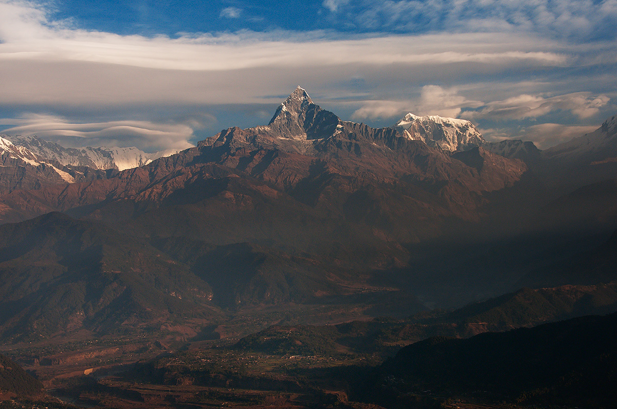 Machapuchare (Nepal)