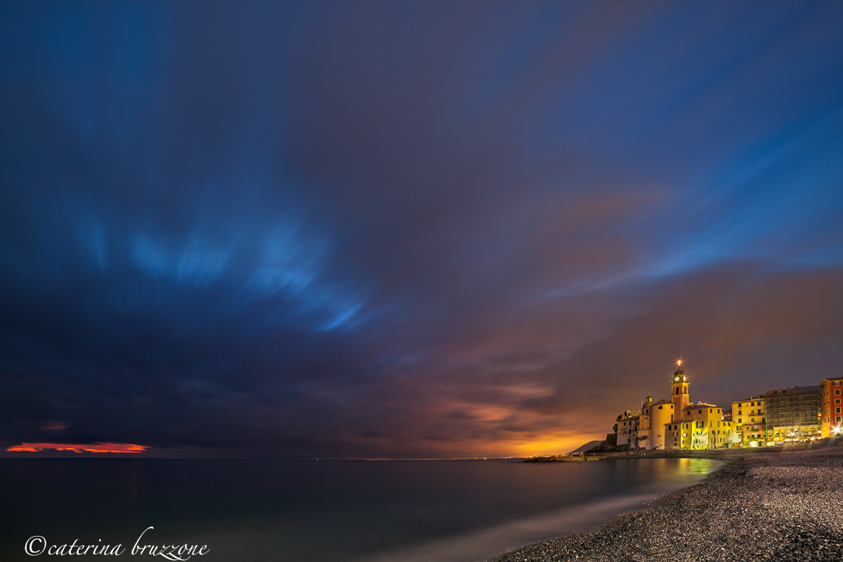 The borders of Mordor 2: Camogli