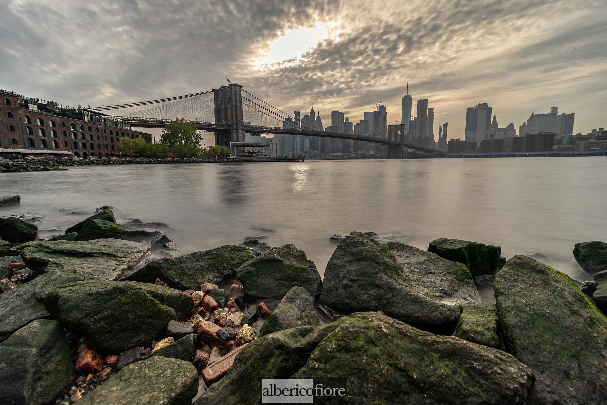 Brooklyn Bridge, New York