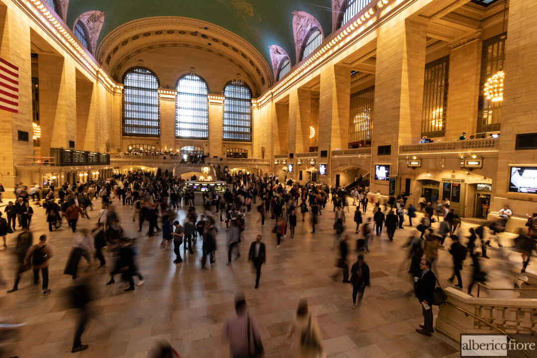 Grand Central Station, New100124