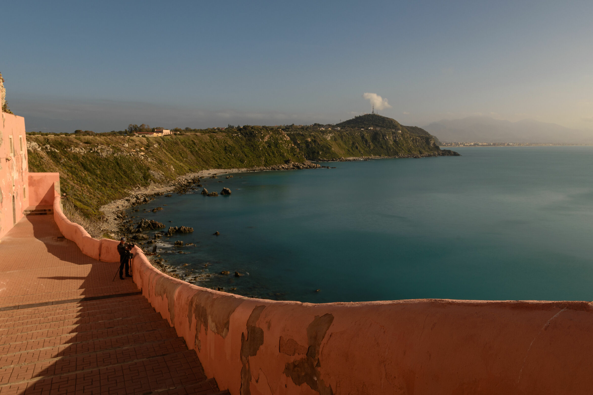 Cape Milazzo - panoramic views