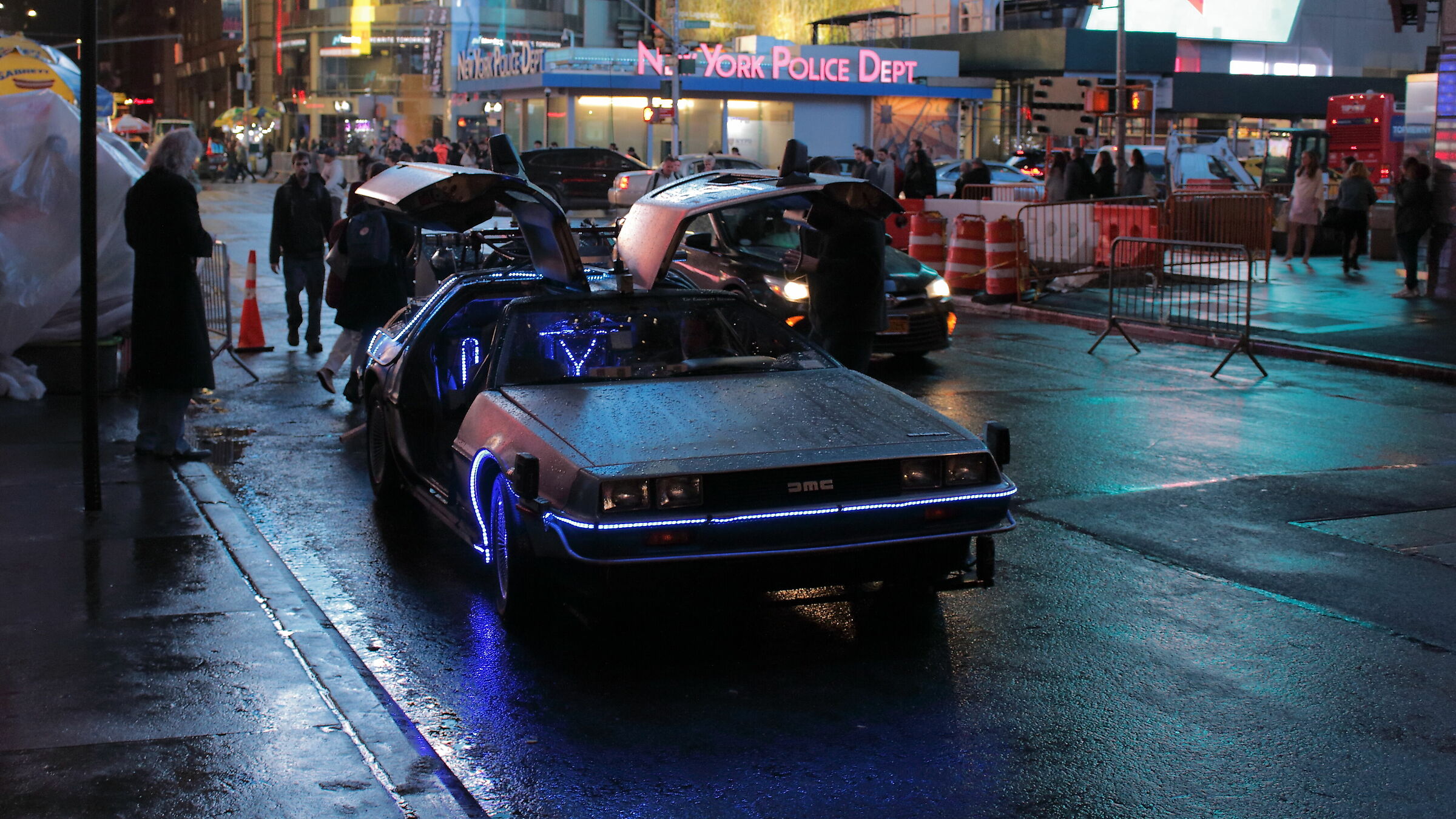 Back to the future 16:9