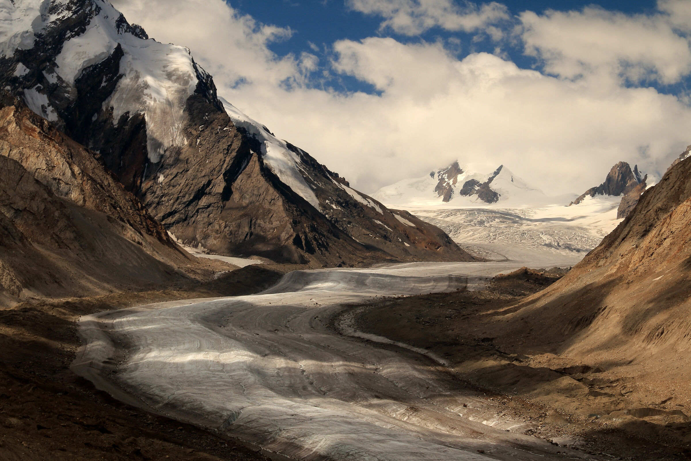 Darung Drung Glacier