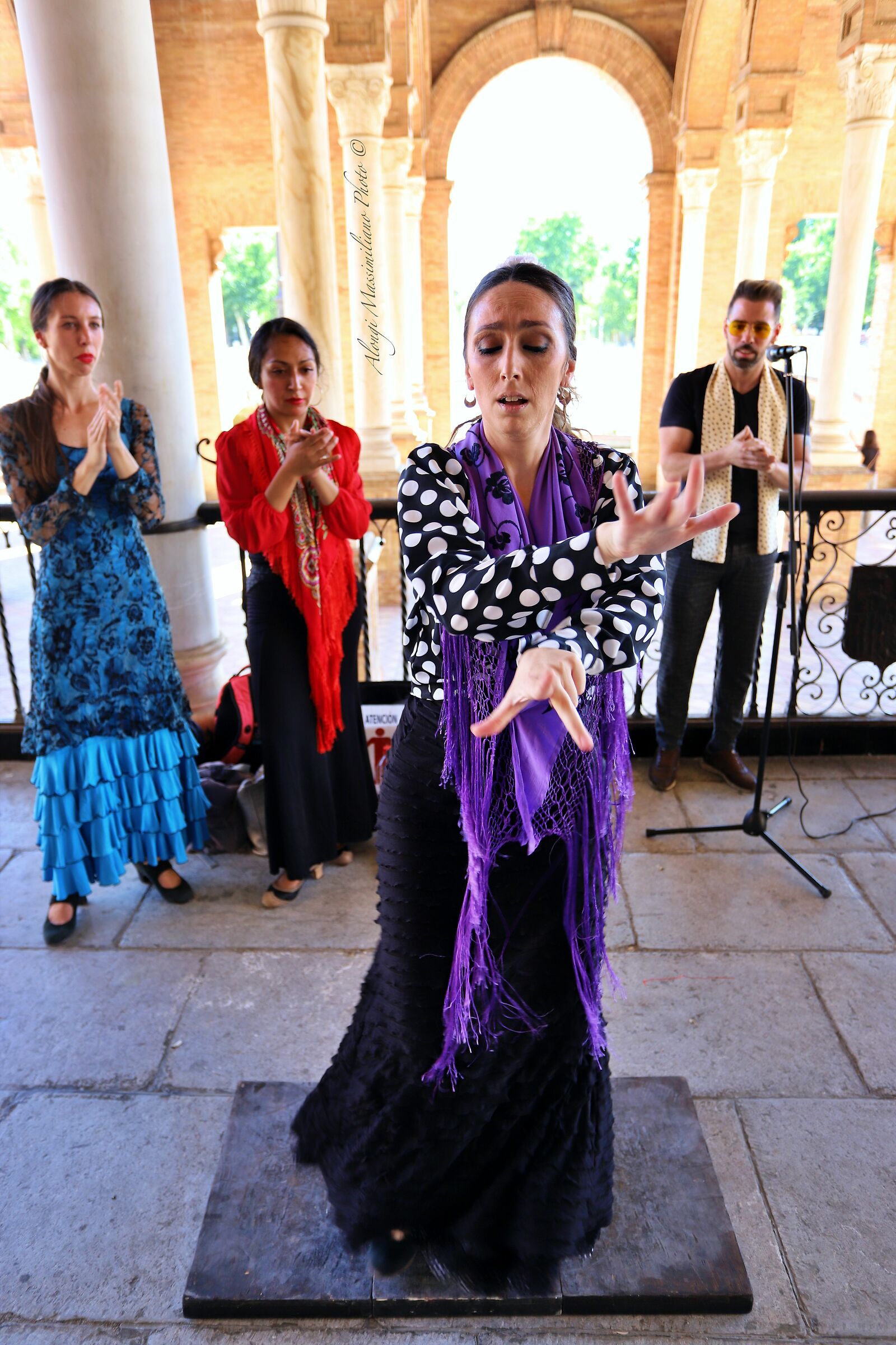 Flamenco Sevillano