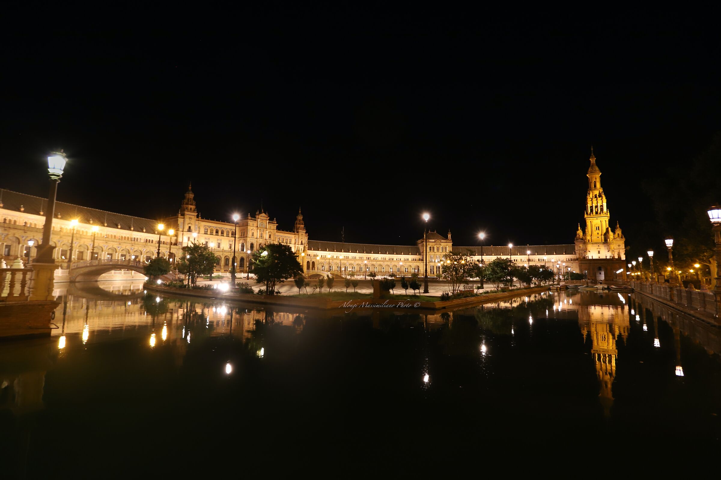 Plaza de Espana