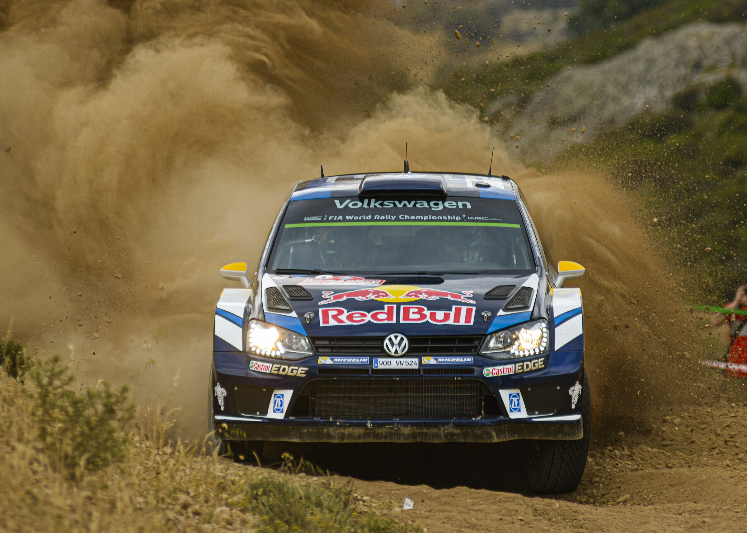 Rally di Sardegna 2016