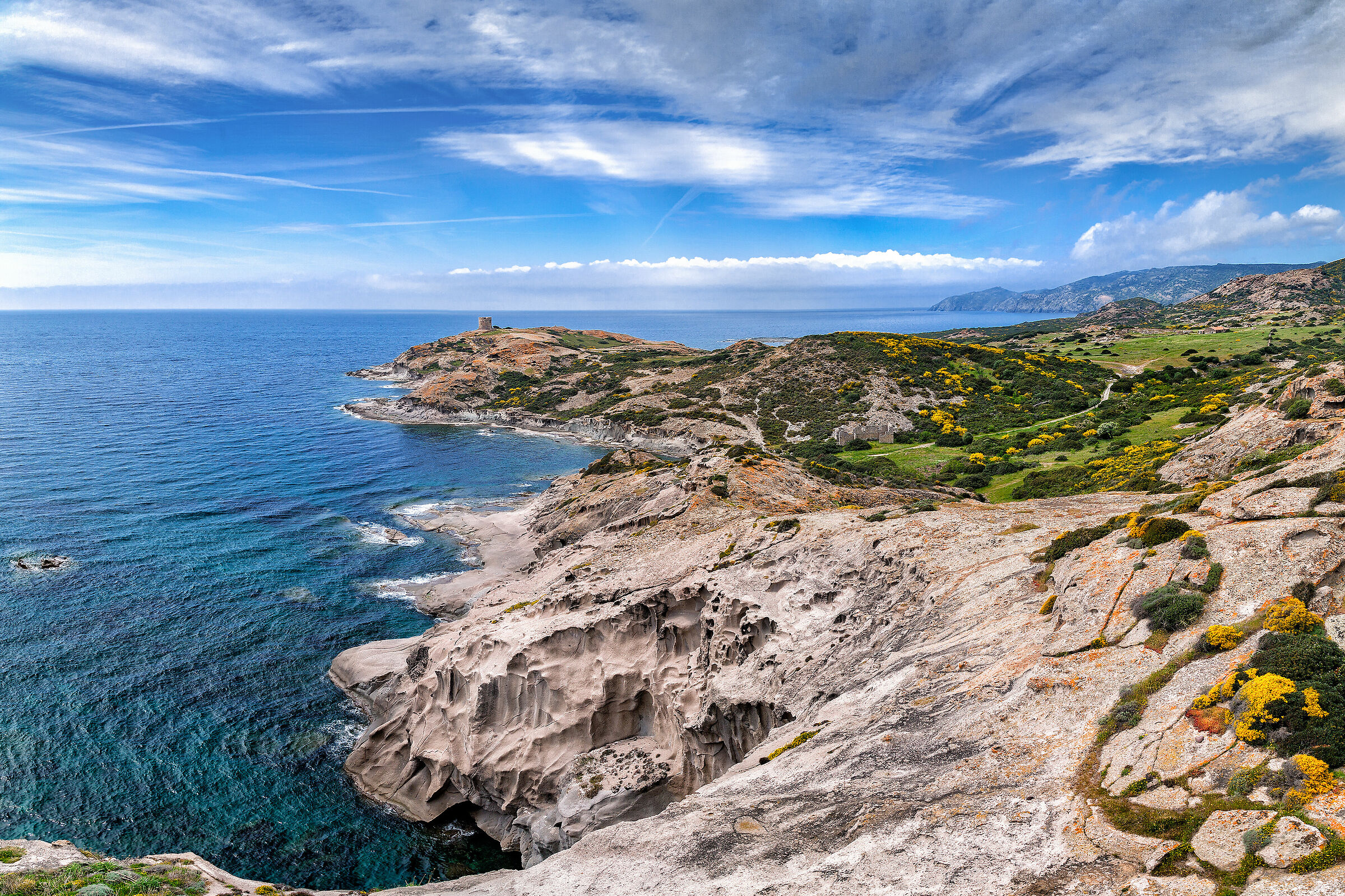 La primavera rubata - Costa di Bosa