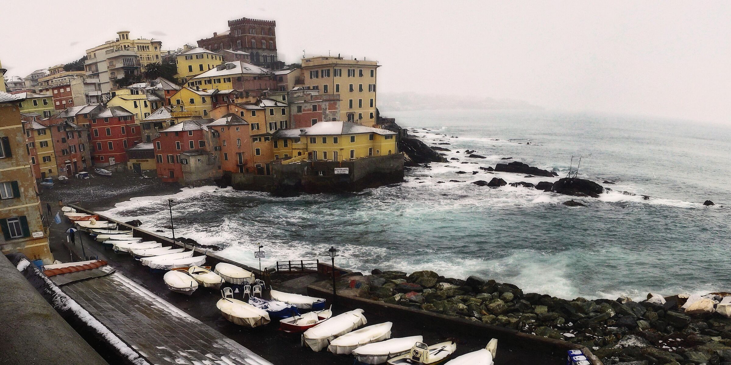 Genoa Boccadasse