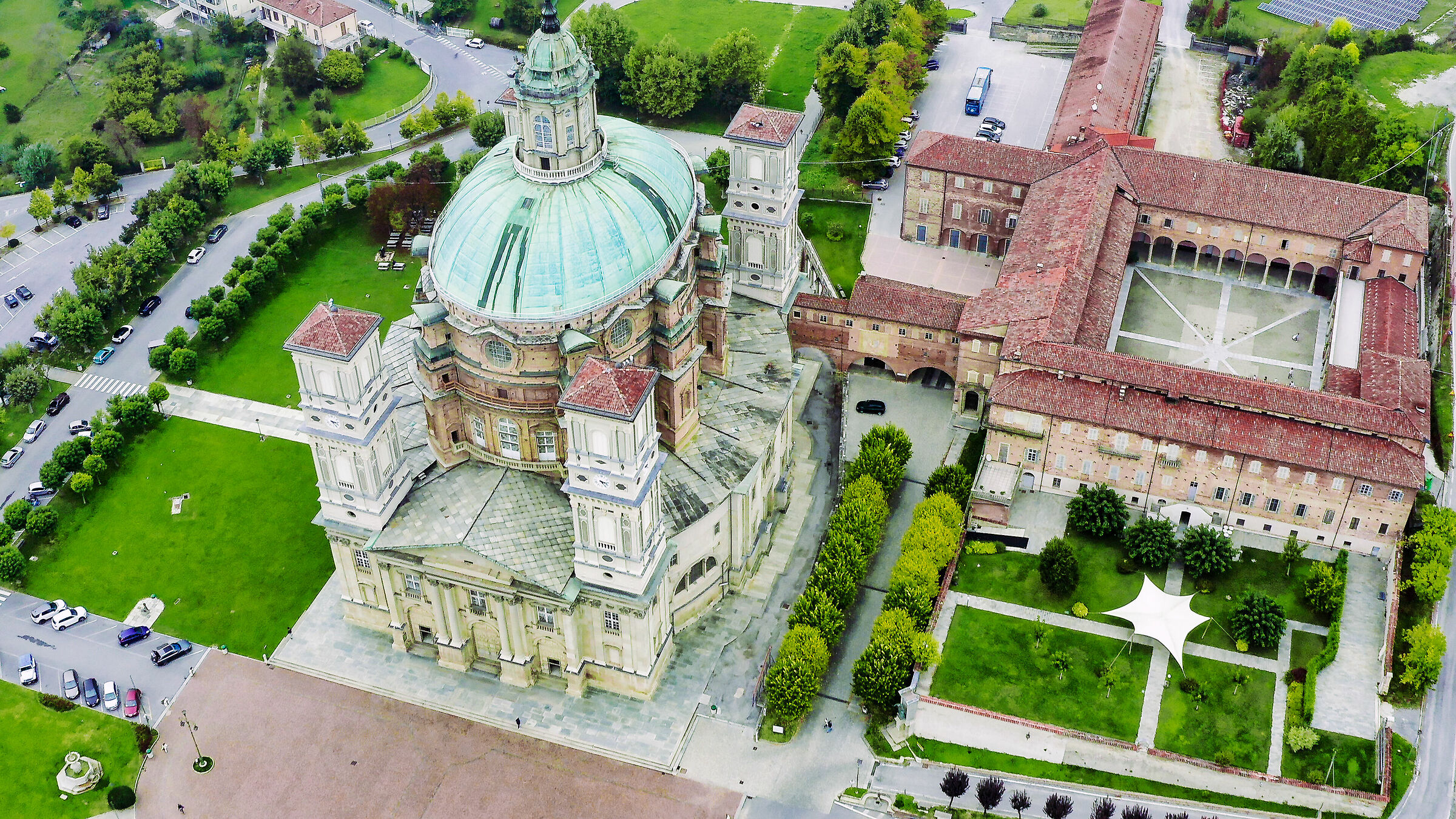 Santuario di Vicoforte