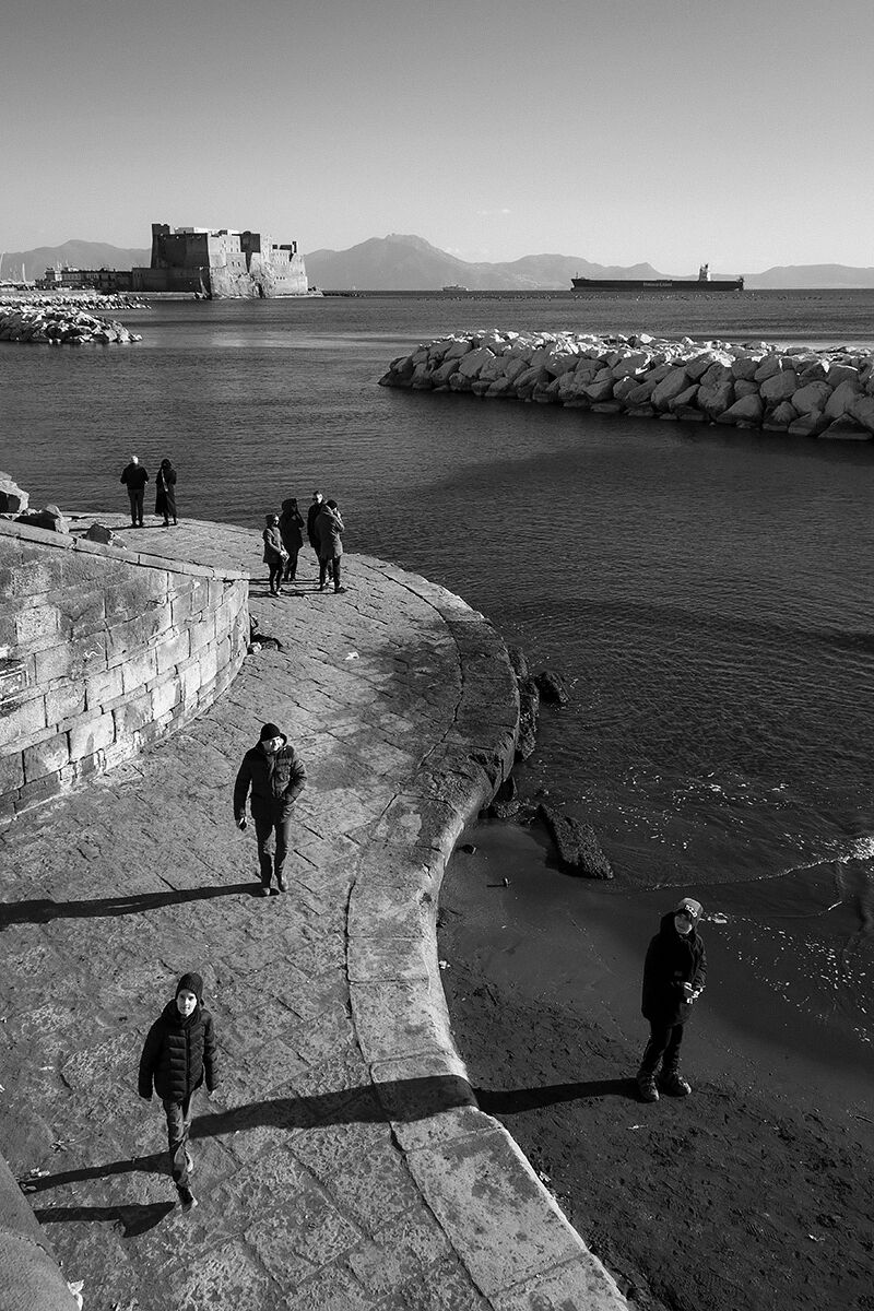 Castel dell' Ovo Napoli