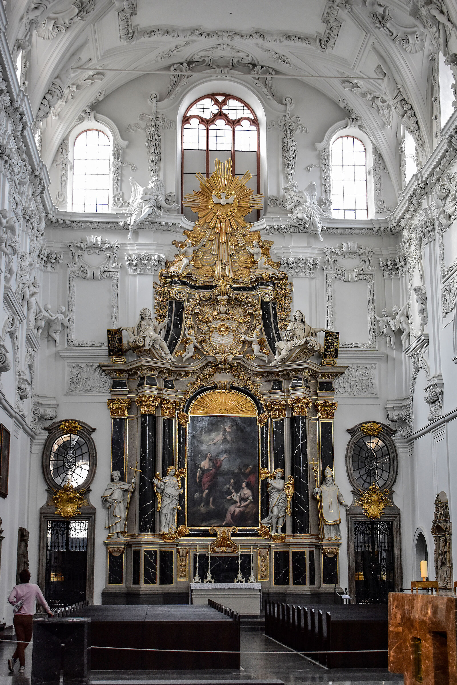 Wurzburg Cathedral