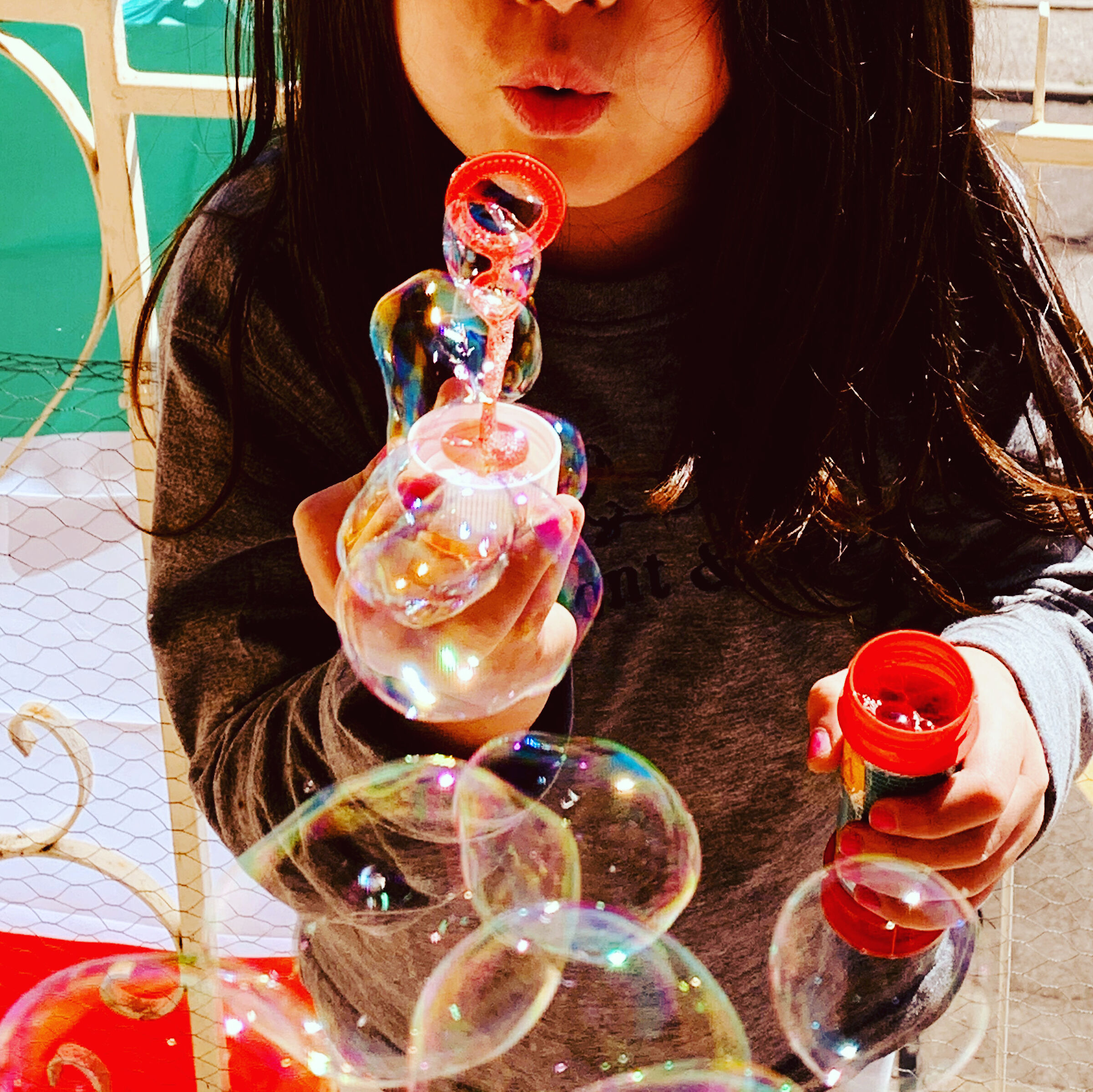 Bubbles