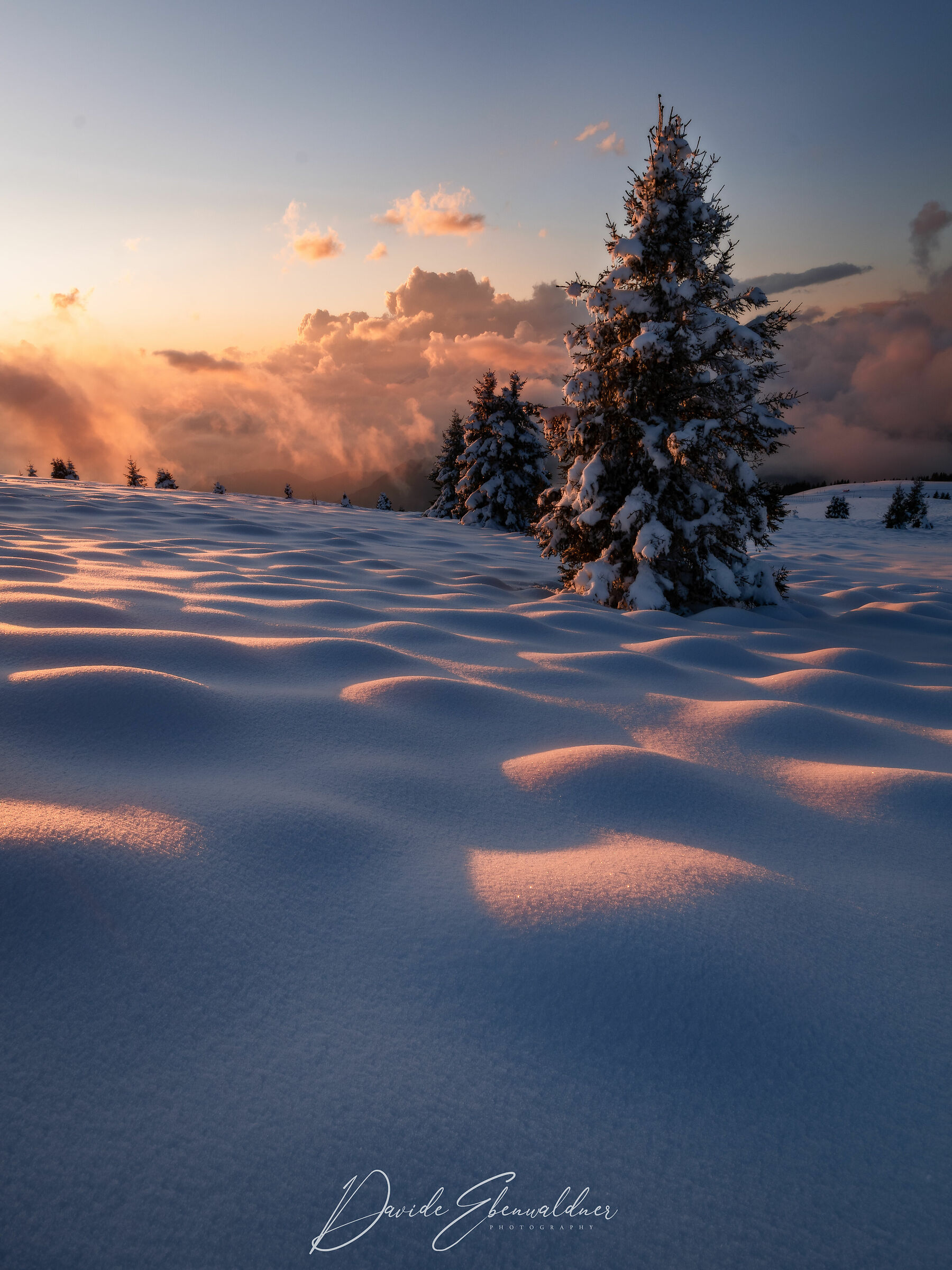 L'arrivo dell'inverno