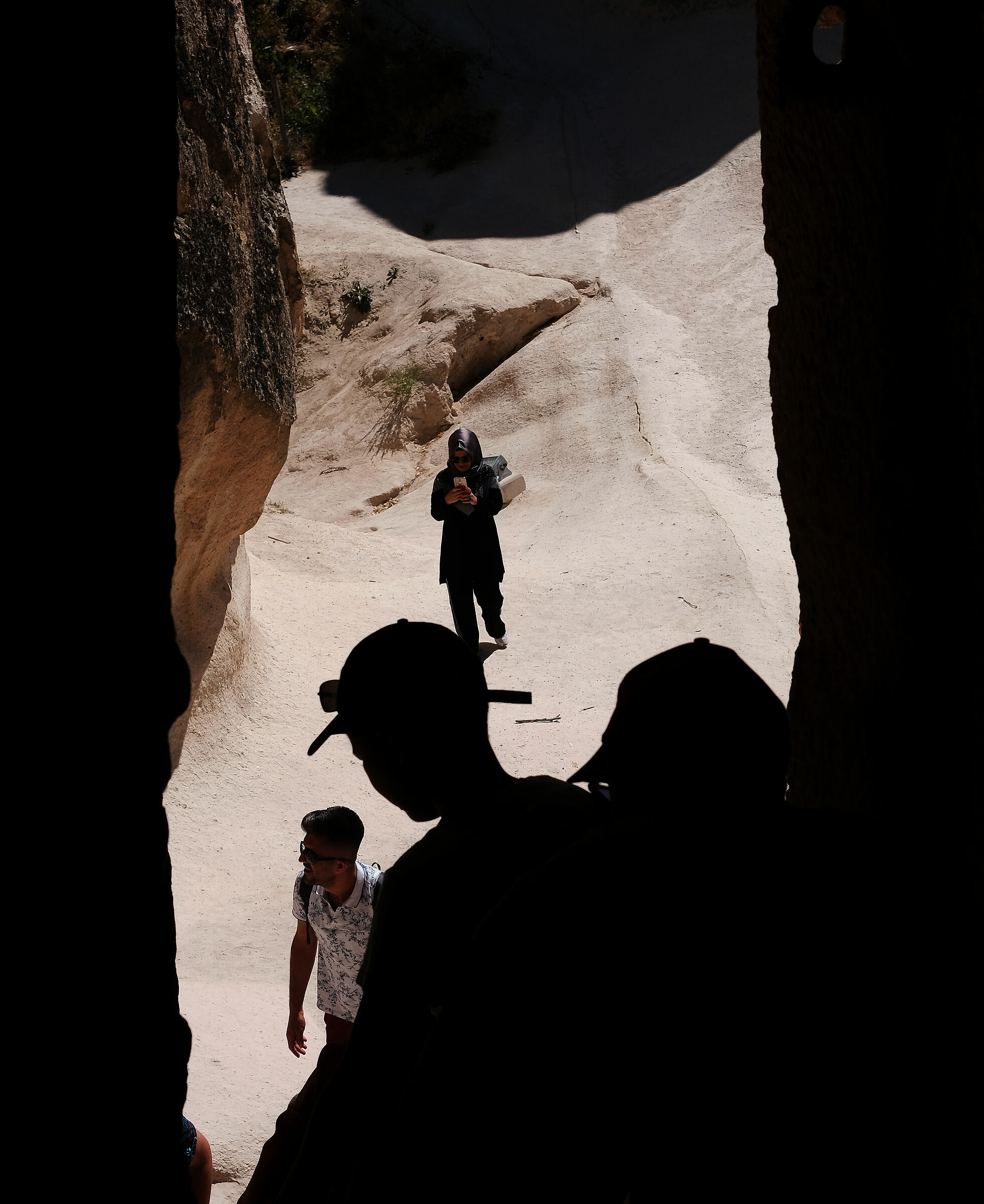 Check on Fairy Chimneys
