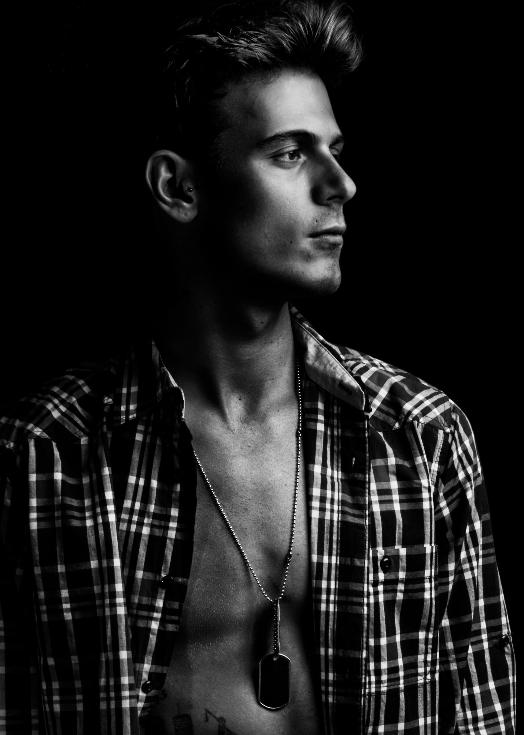 Vittorio. Portrait 2015.