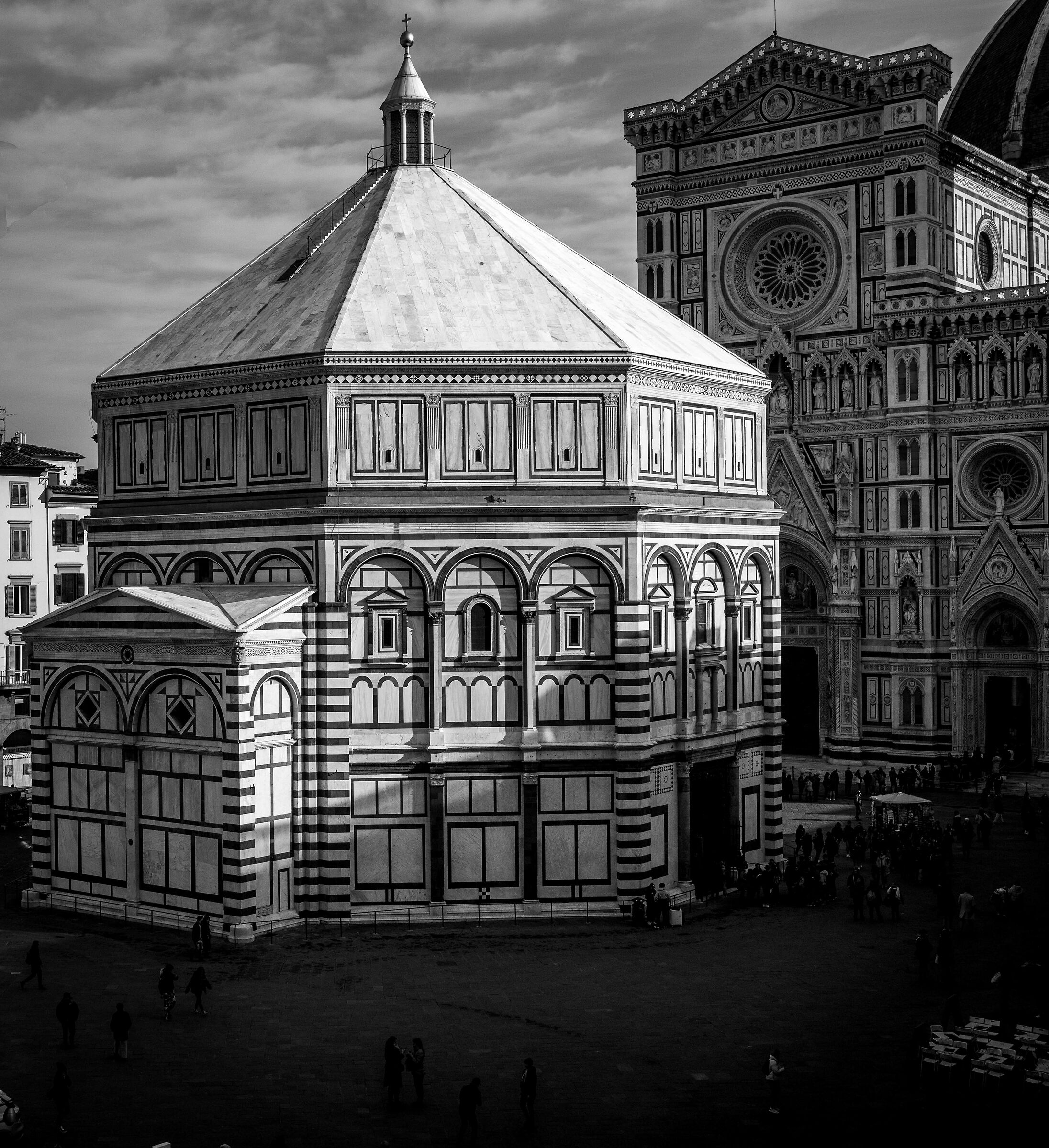 St. John's Baptistry Florence