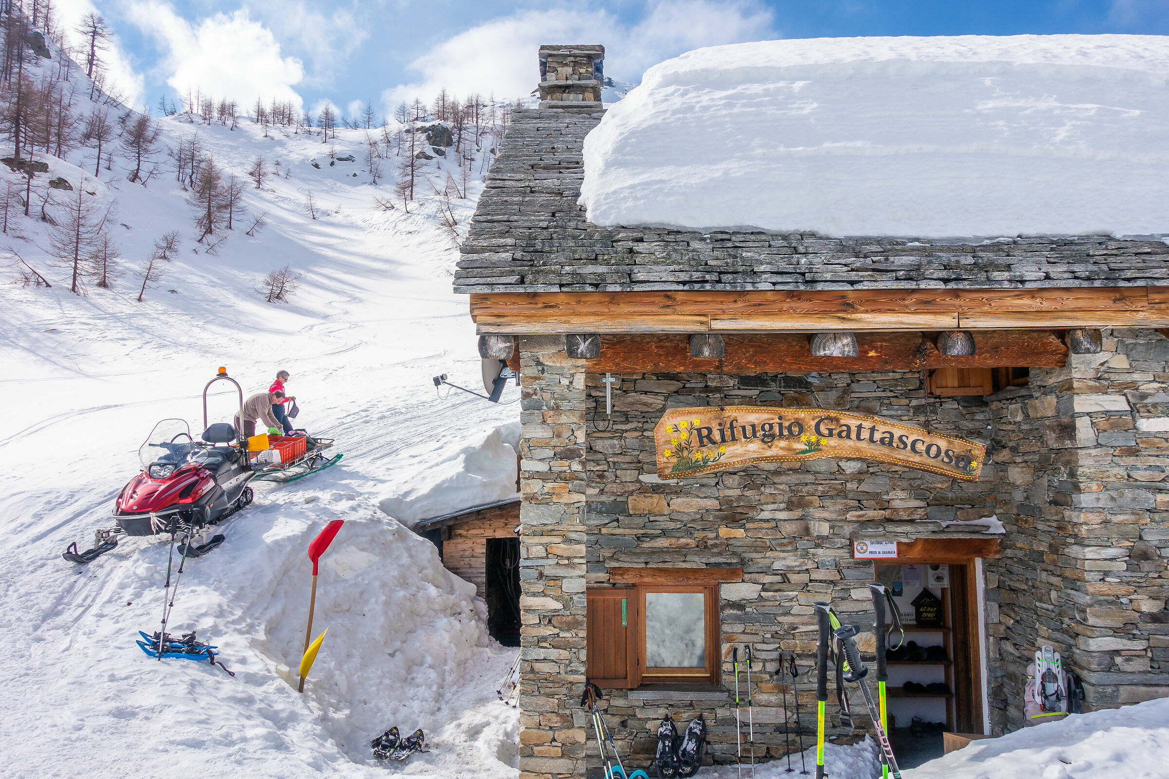 Alta valle Bognanco (vb)