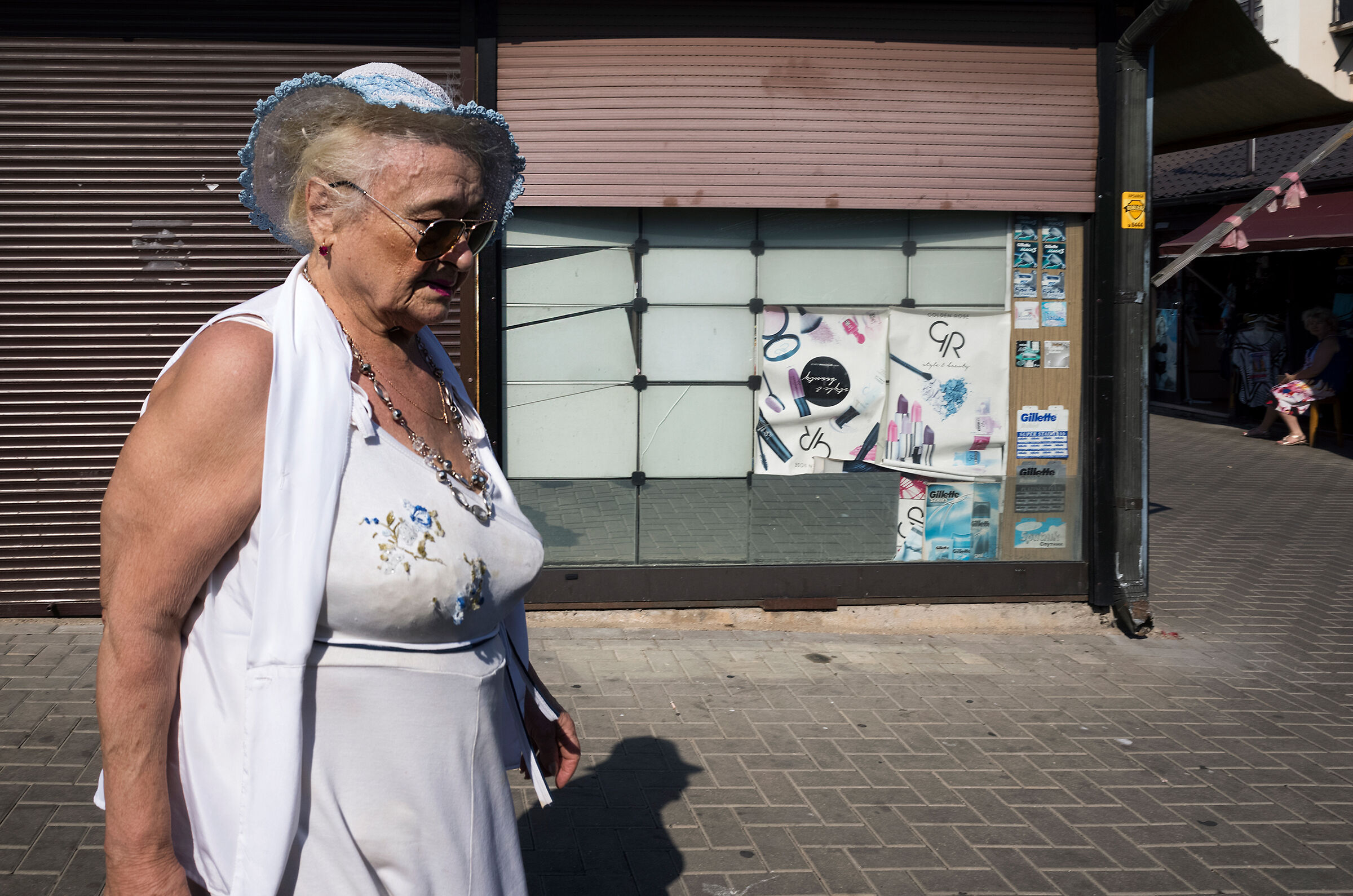 Riga Central Market.