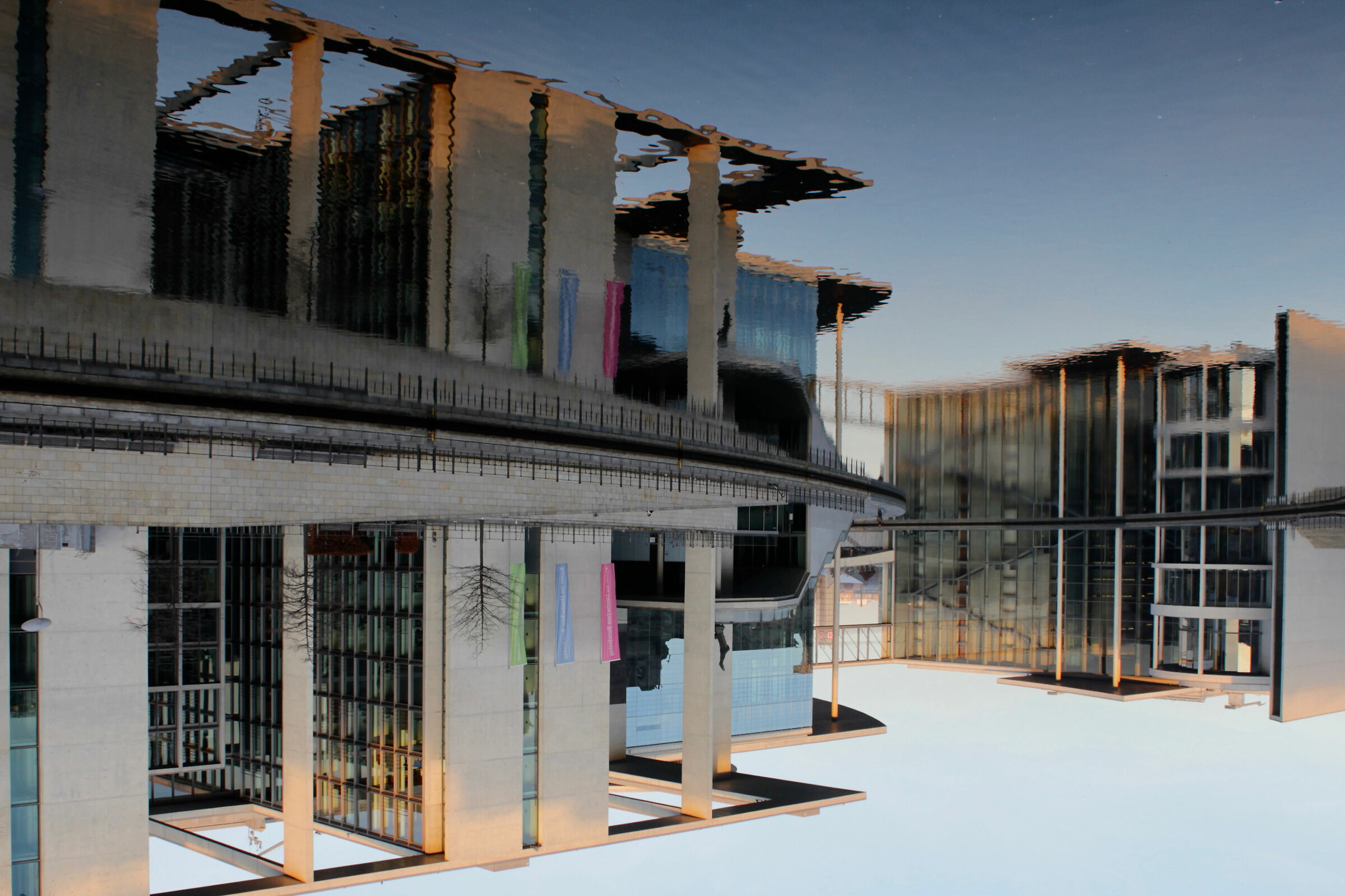 Library of the German Bundestag