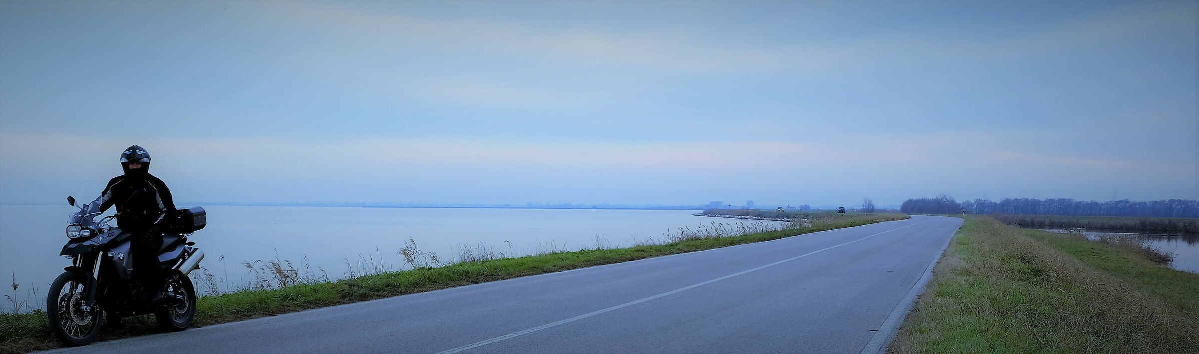 I'm waiting for the others...