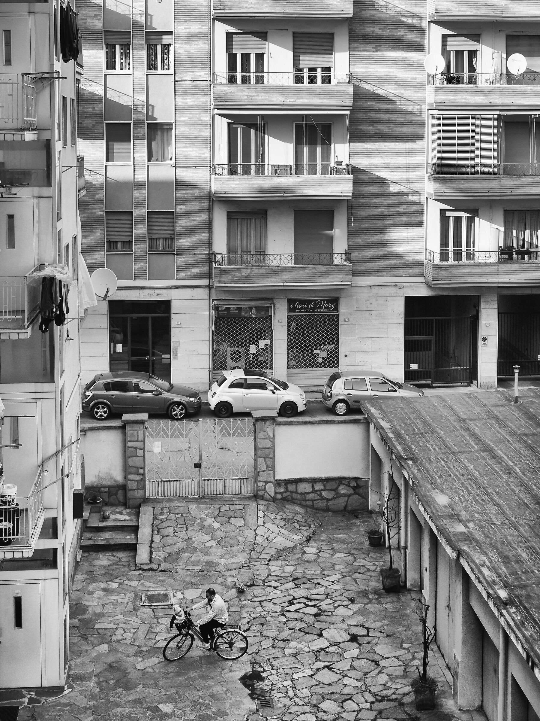 qualche minuto d'aria