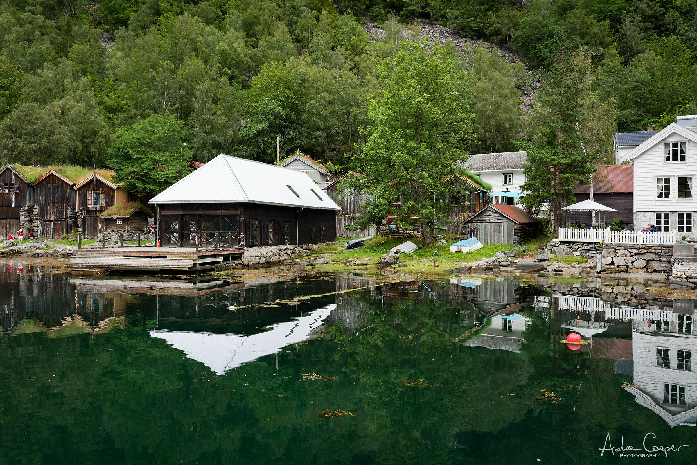 Geiranger