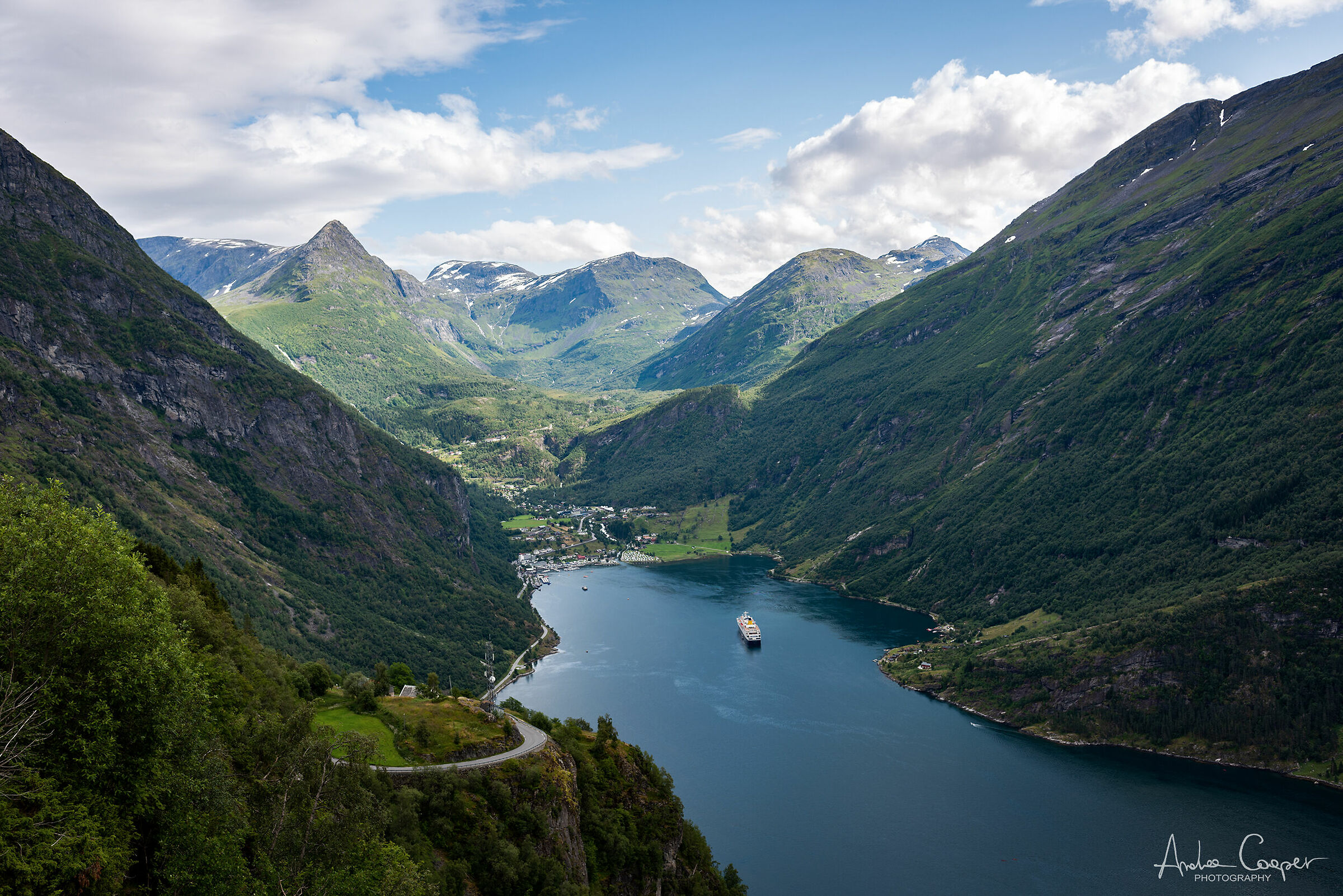 Geirangerfjord