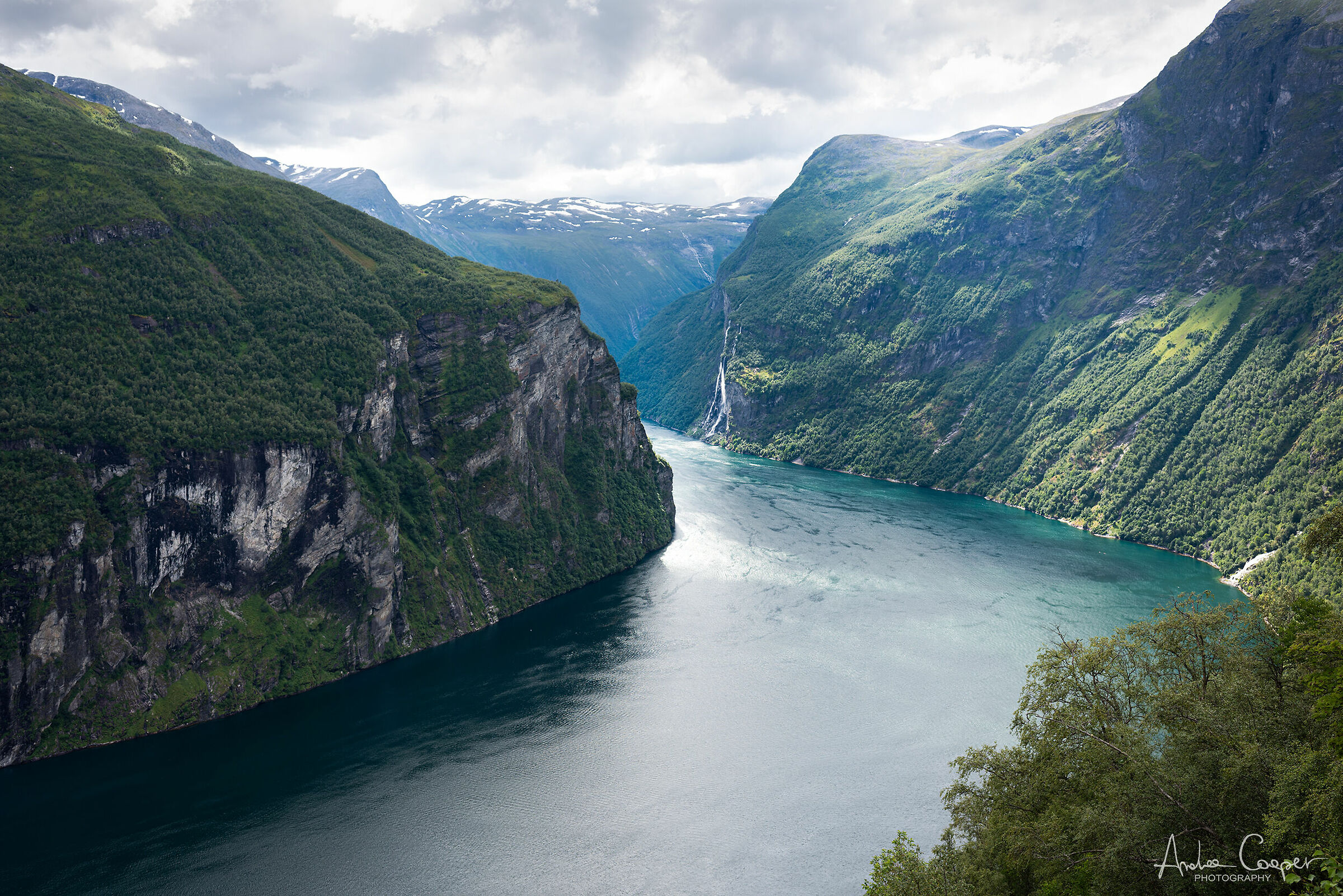 Geirangerfjord