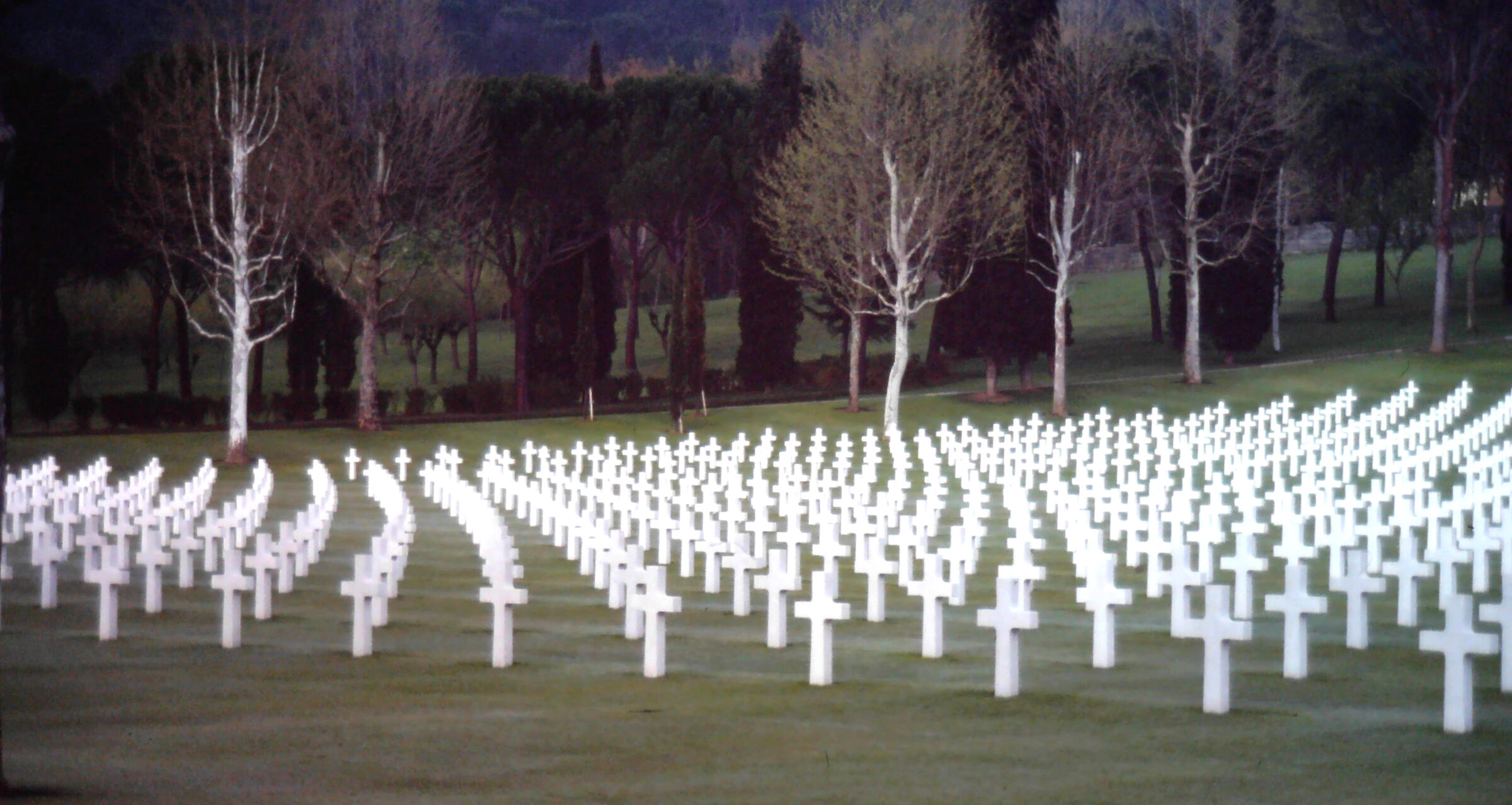 War Cemetery