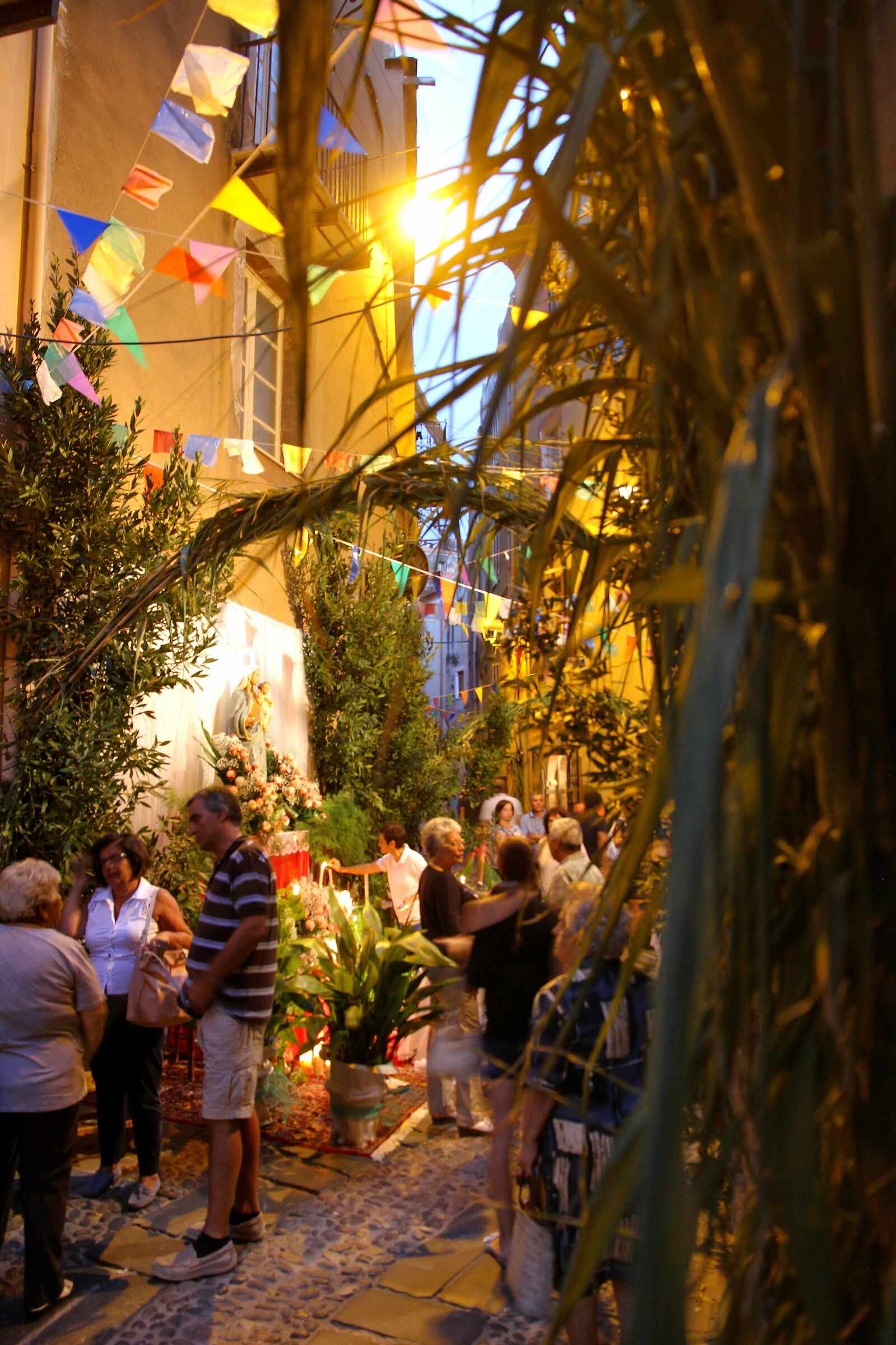 La Sagra di Nostra Signora di Regnos Altos di Bosa