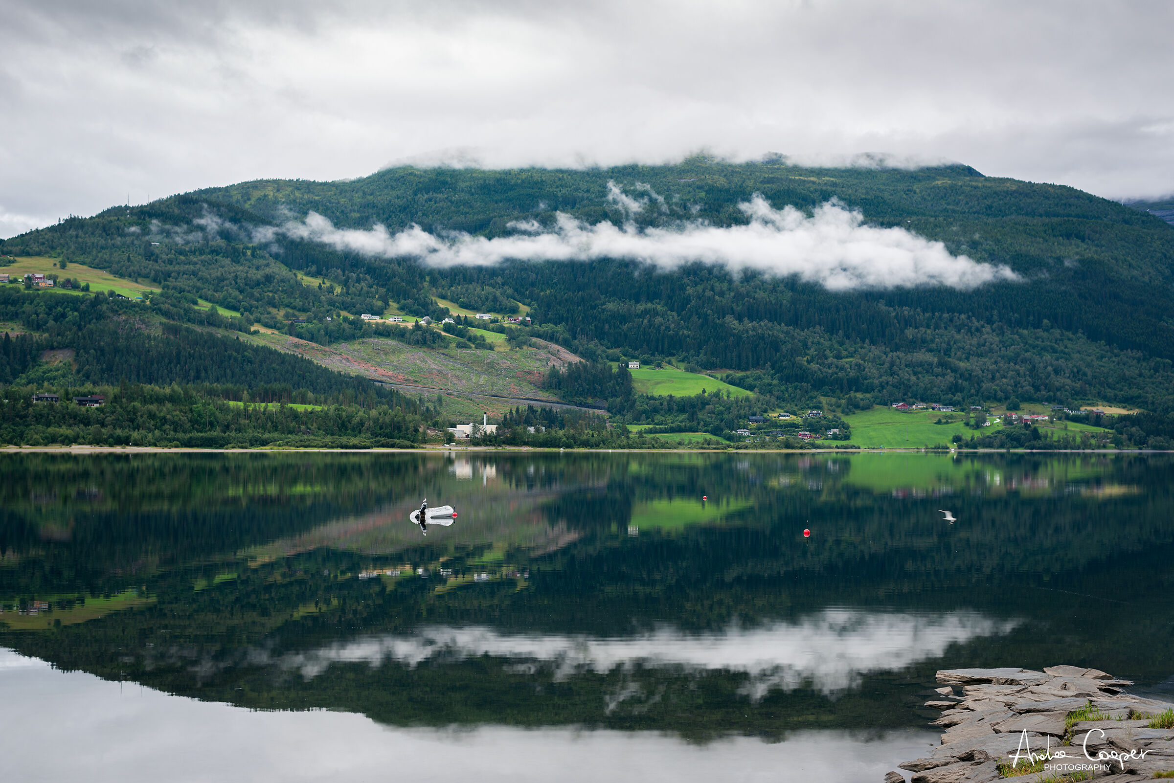 Norway landscape