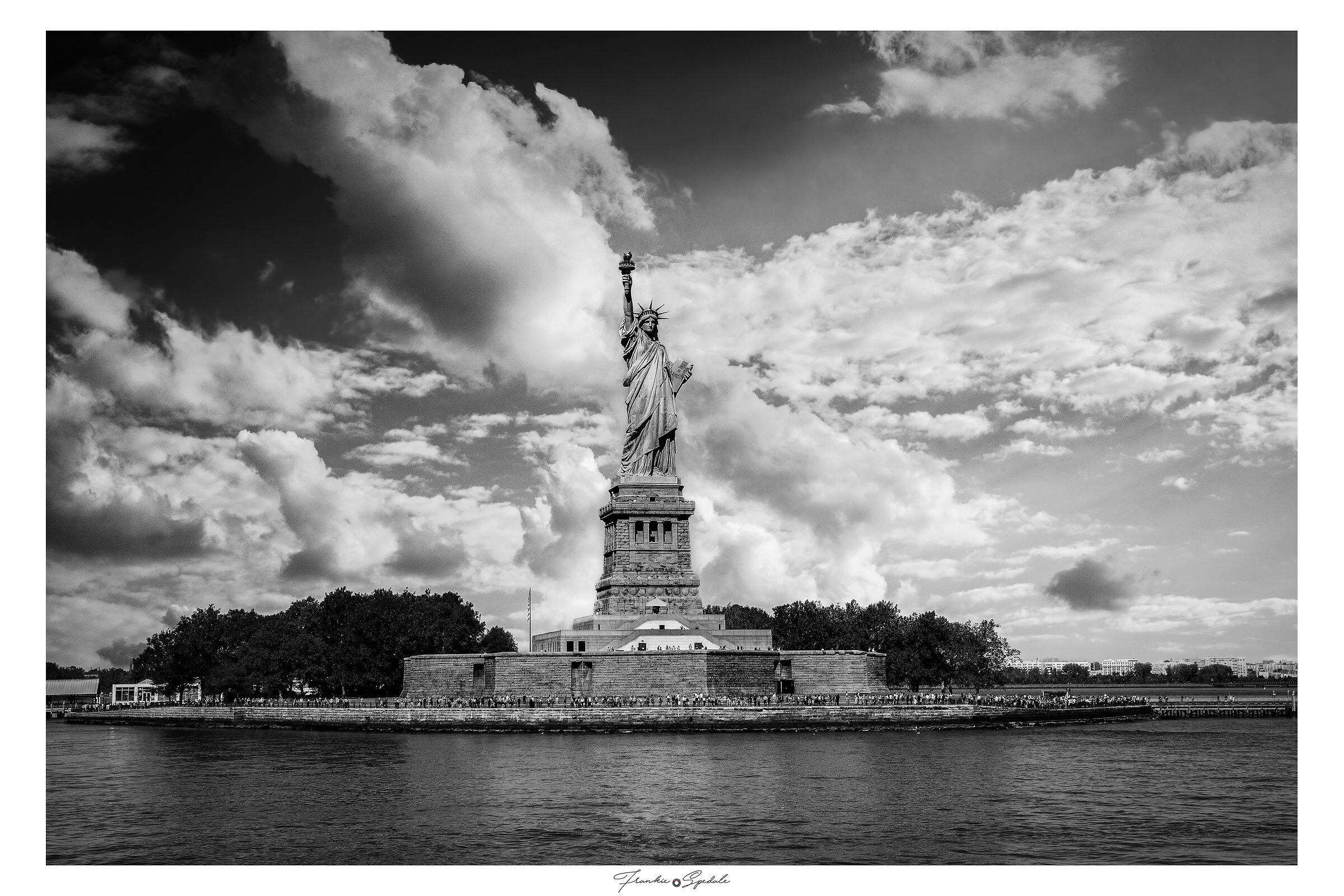 Statue of Liberty