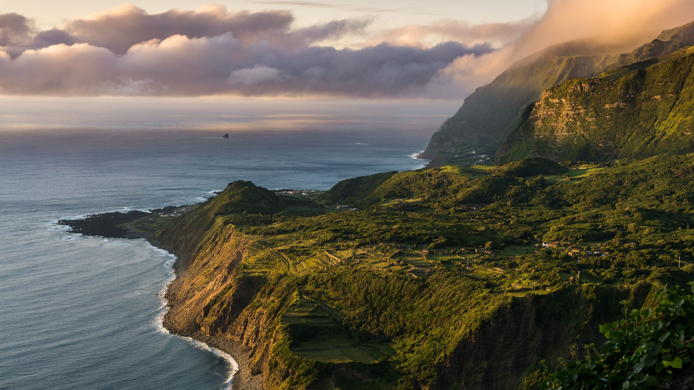 Flores, Azores, Portugal