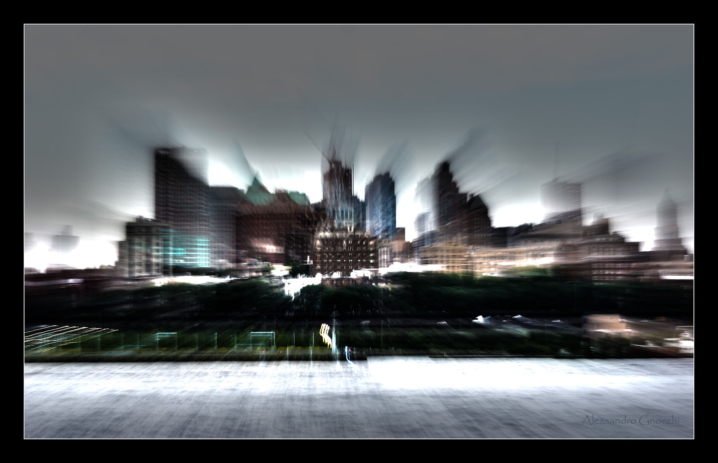 NY, where is the future?