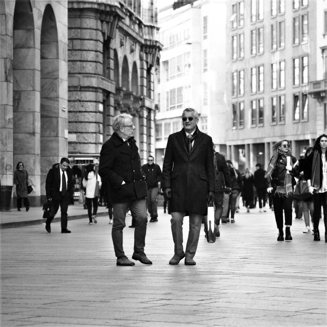 Che ne pensi? dice il Milanese.