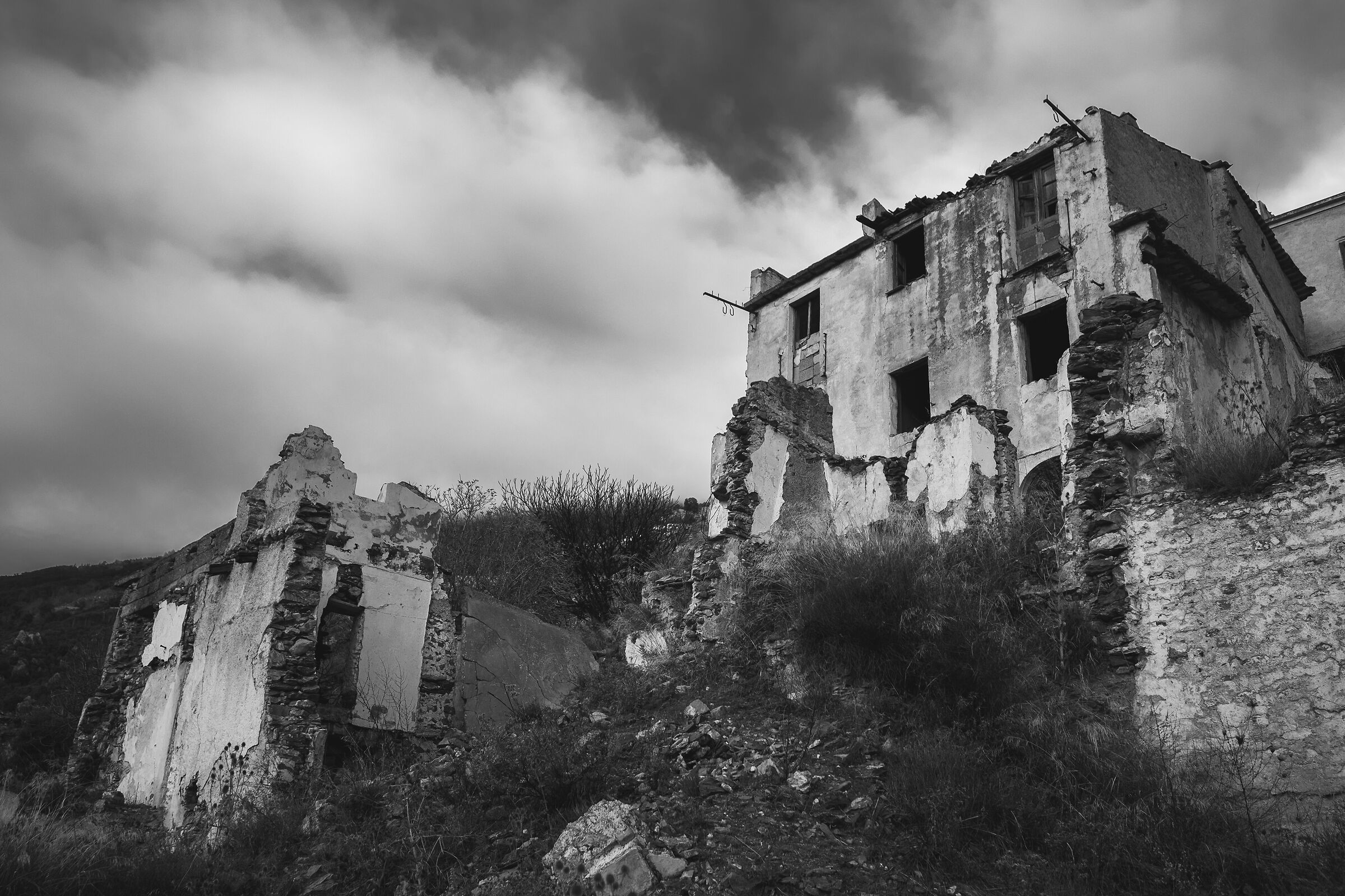 Scorcio di Gairo Vecchio_2