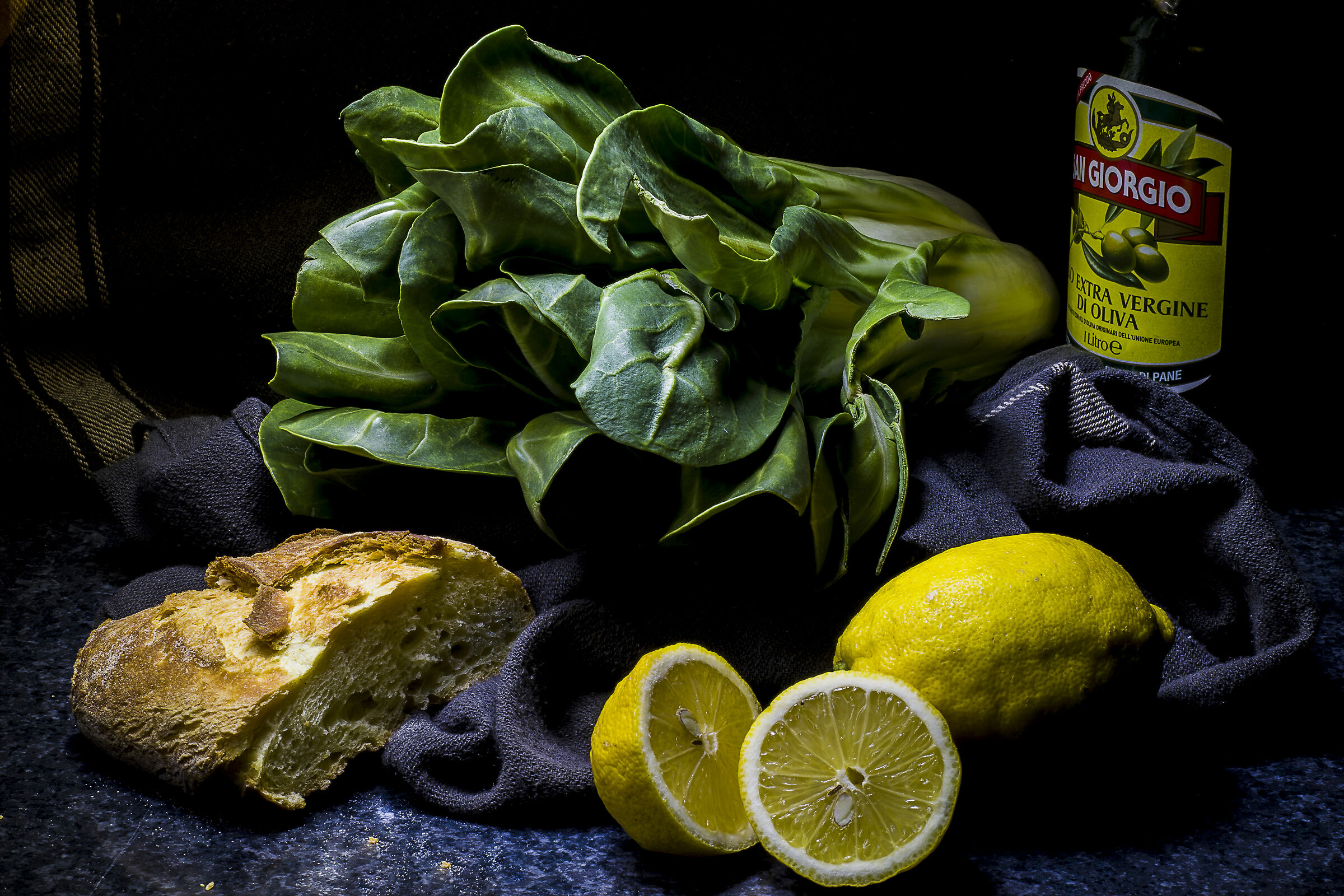 First still life test (to the public pillory) :))