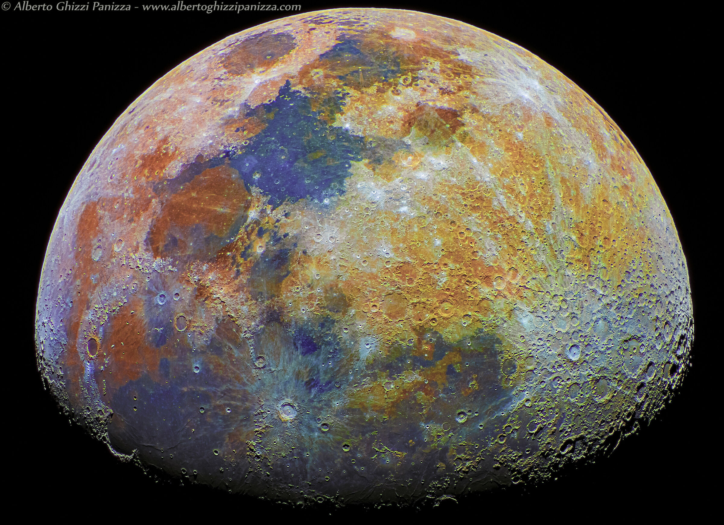Mineral Moon 3 aprile 2020