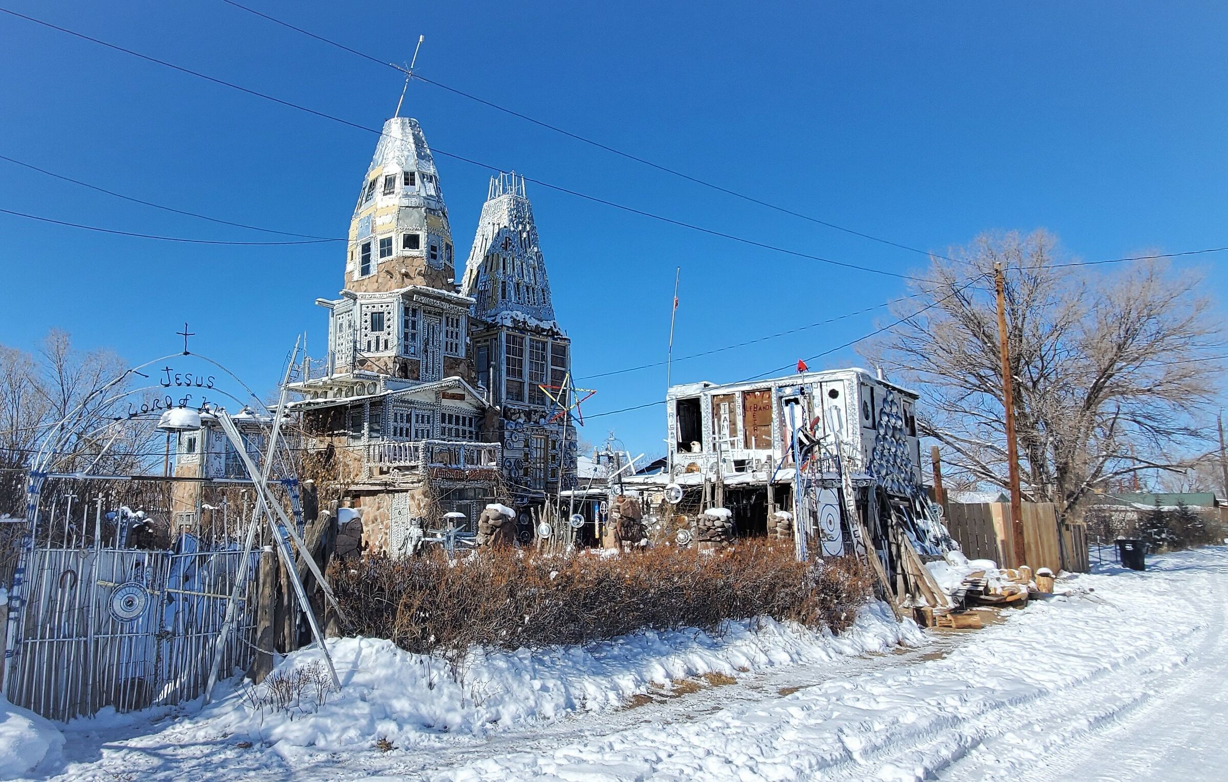 Da qualche parte in Colorado...