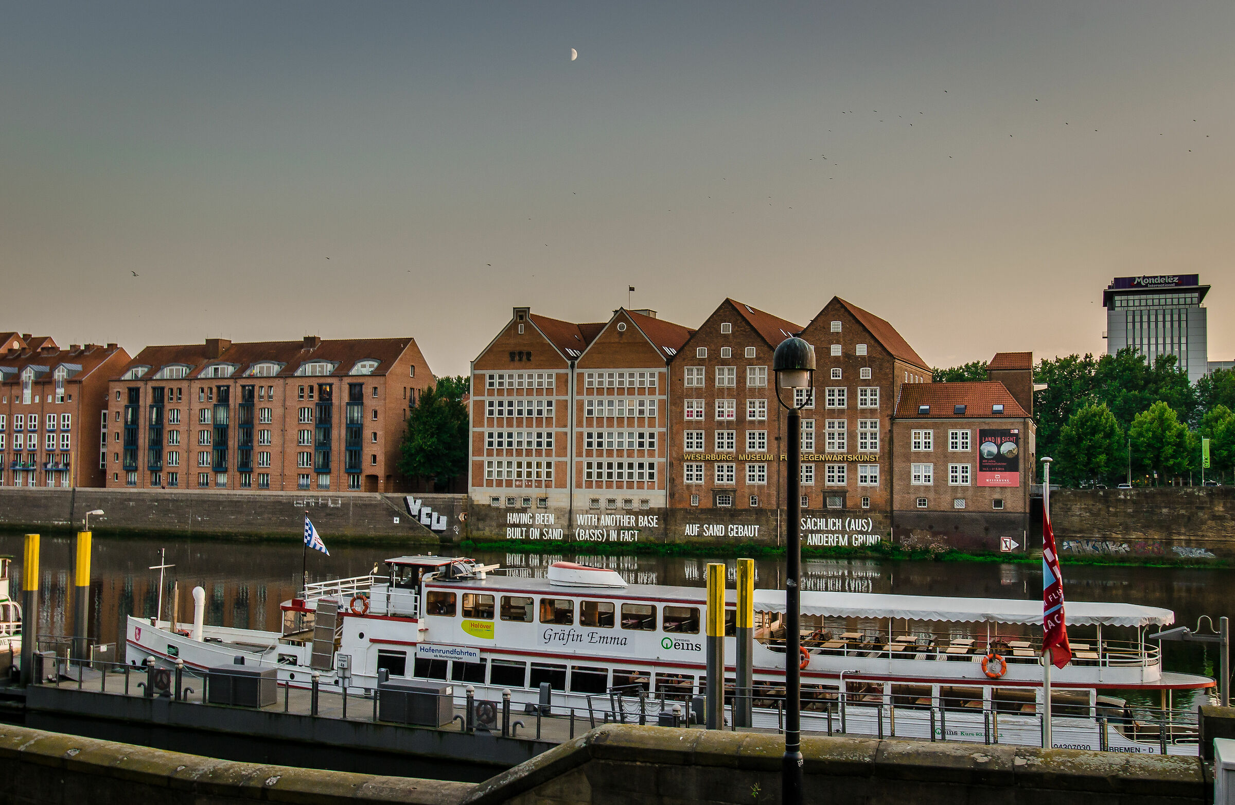 Weserburg | Museum of Modern Art