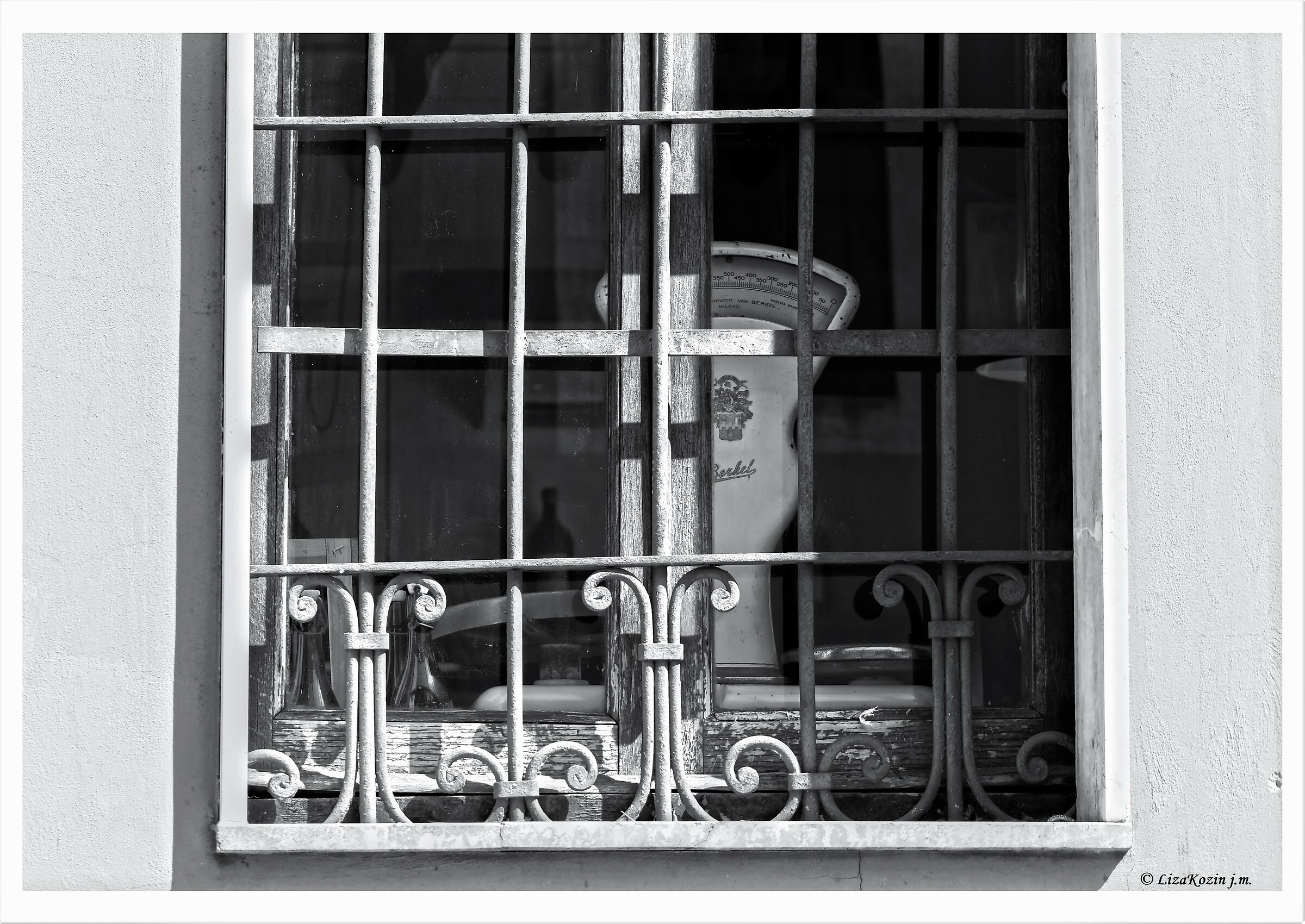 Quarantine. Trastevere. Rome
