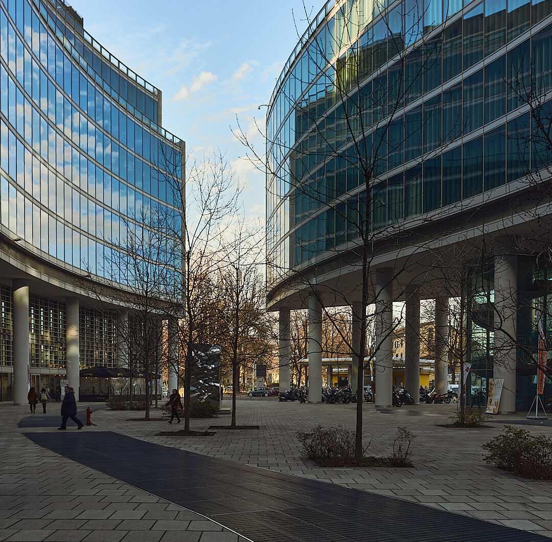Palazzo regione Lombardia