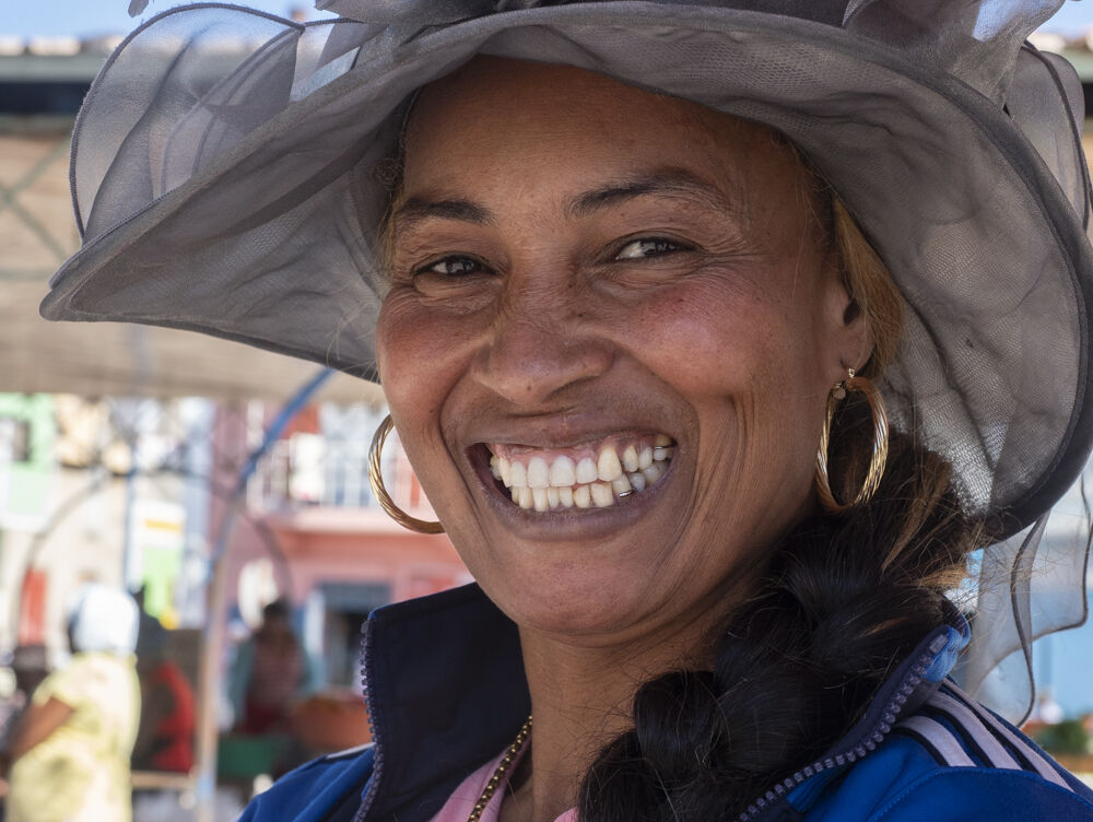 Mercato de Mindelo Cabo Verde
