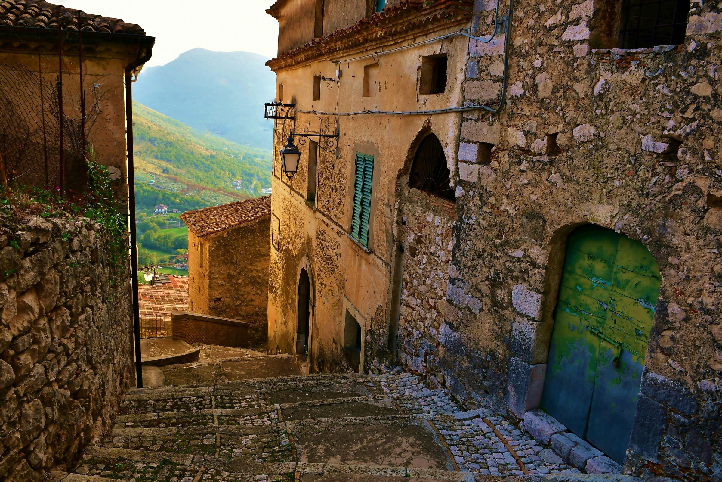 Castro's Lane of volsci (fr)