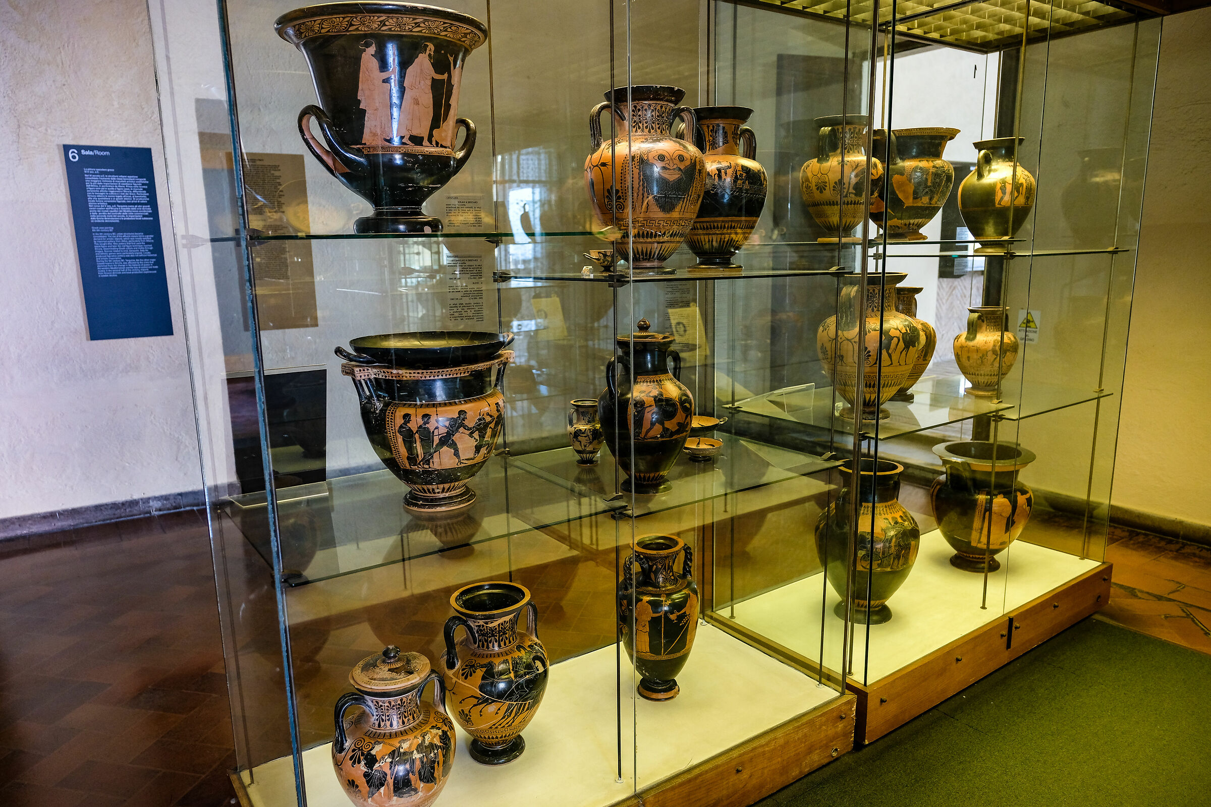 Viterbo-Museo etrusco