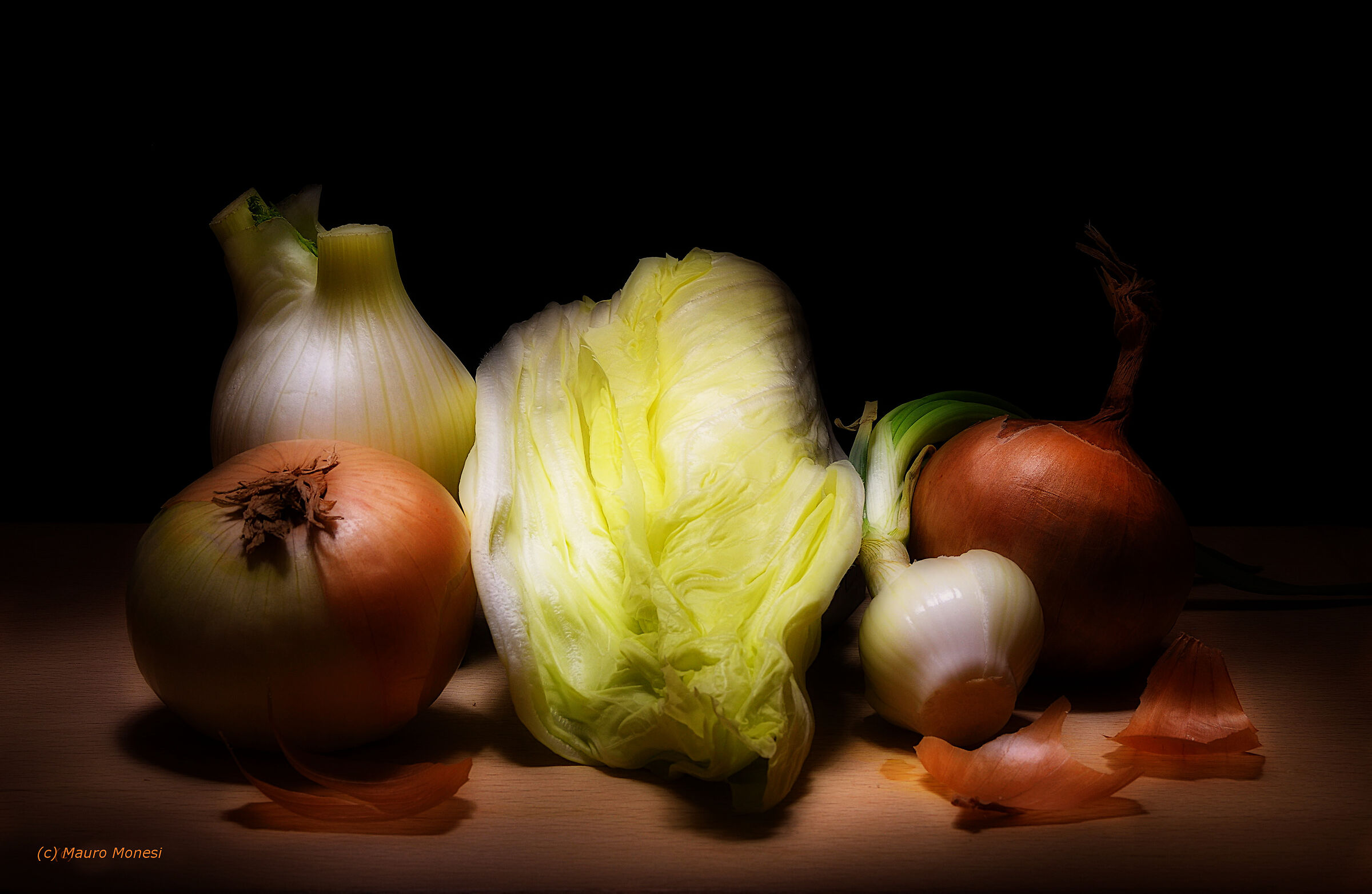 Quel che passa il convento...evanescenze